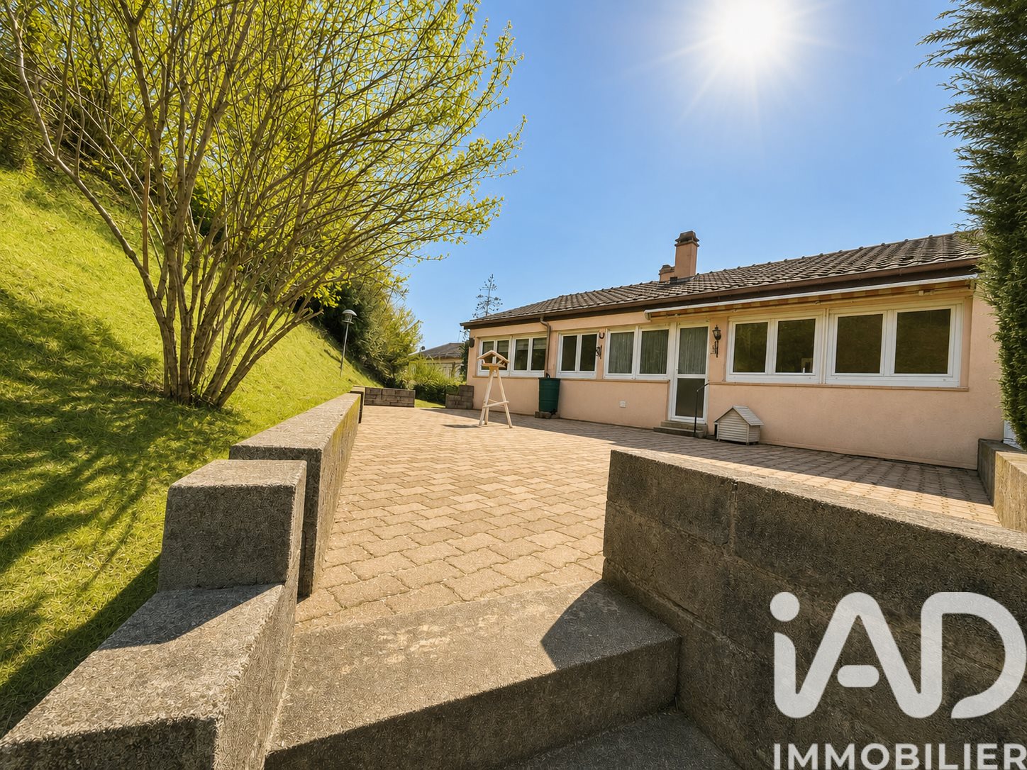 Maison à vendre, 127m², Knutange