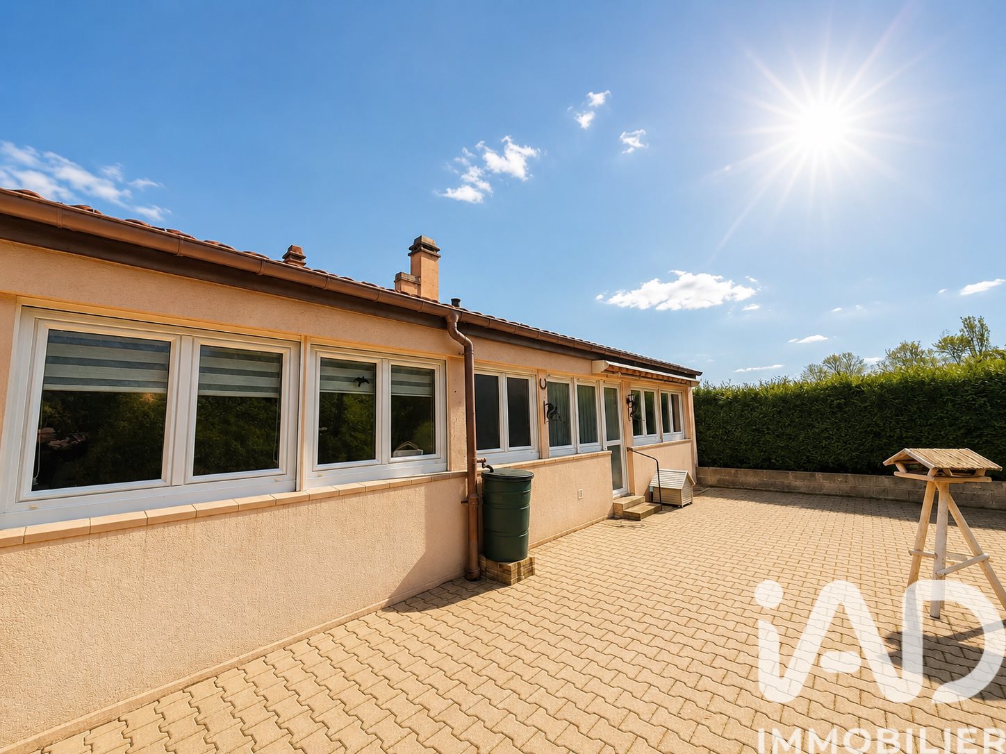 Maison à vendre, 127m², Knutange