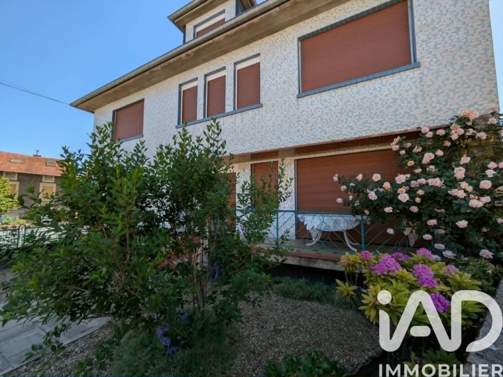 Maison à vendre, 181m², Knutange