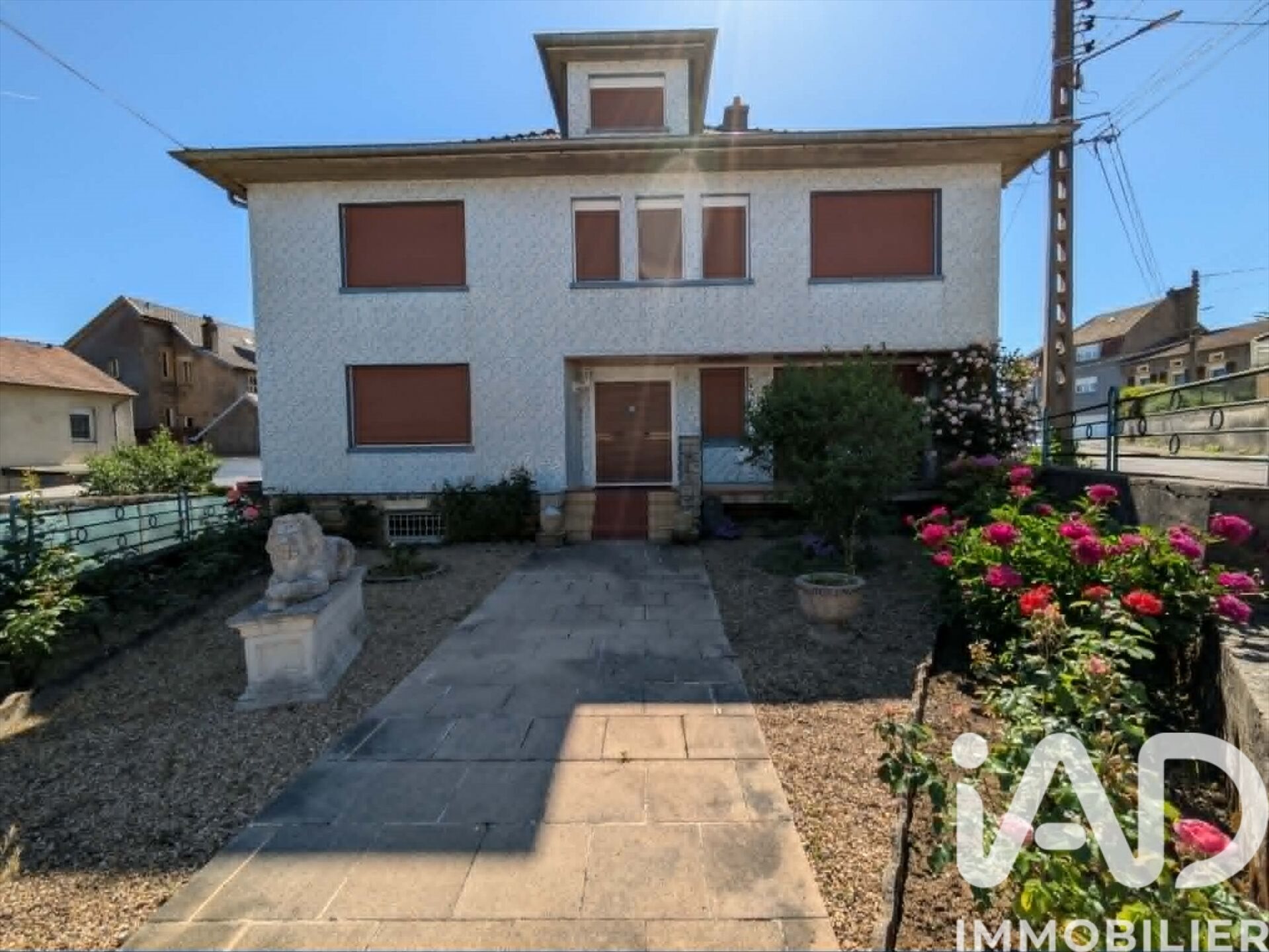 Maison à vendre, 181m², Knutange