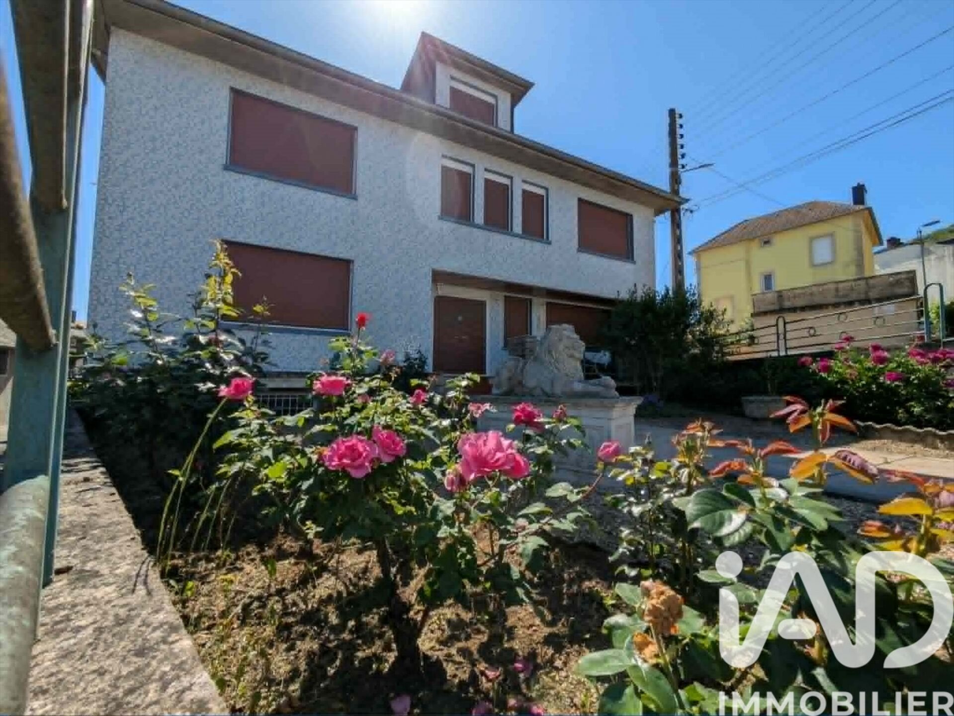 Maison à vendre, 181m², Knutange