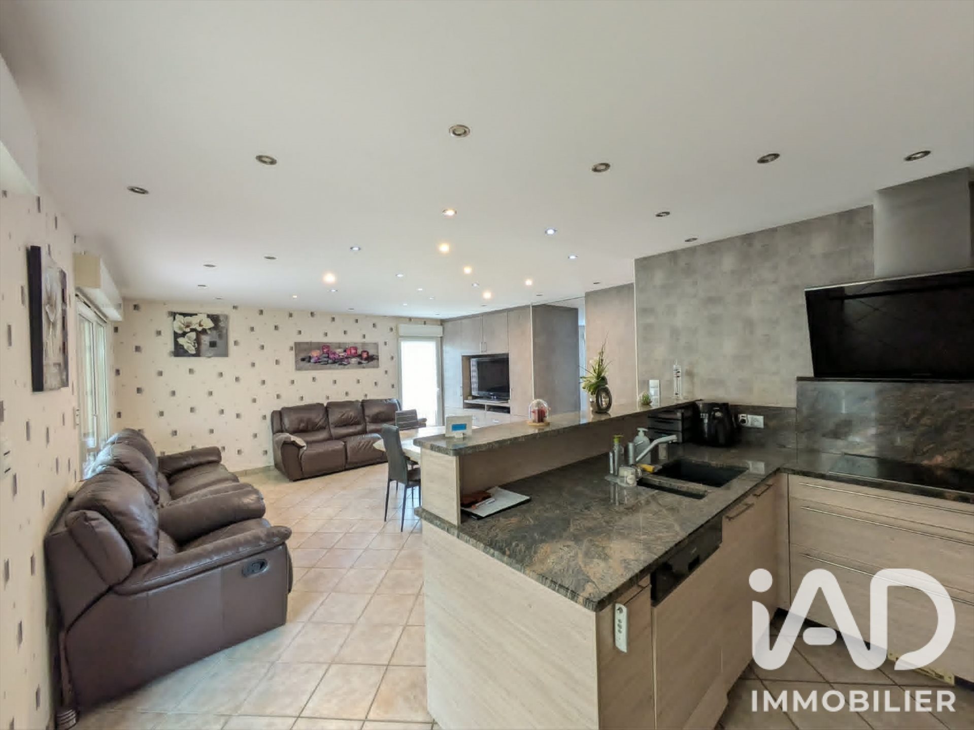 Maison à vendre, 137m², Neufchef