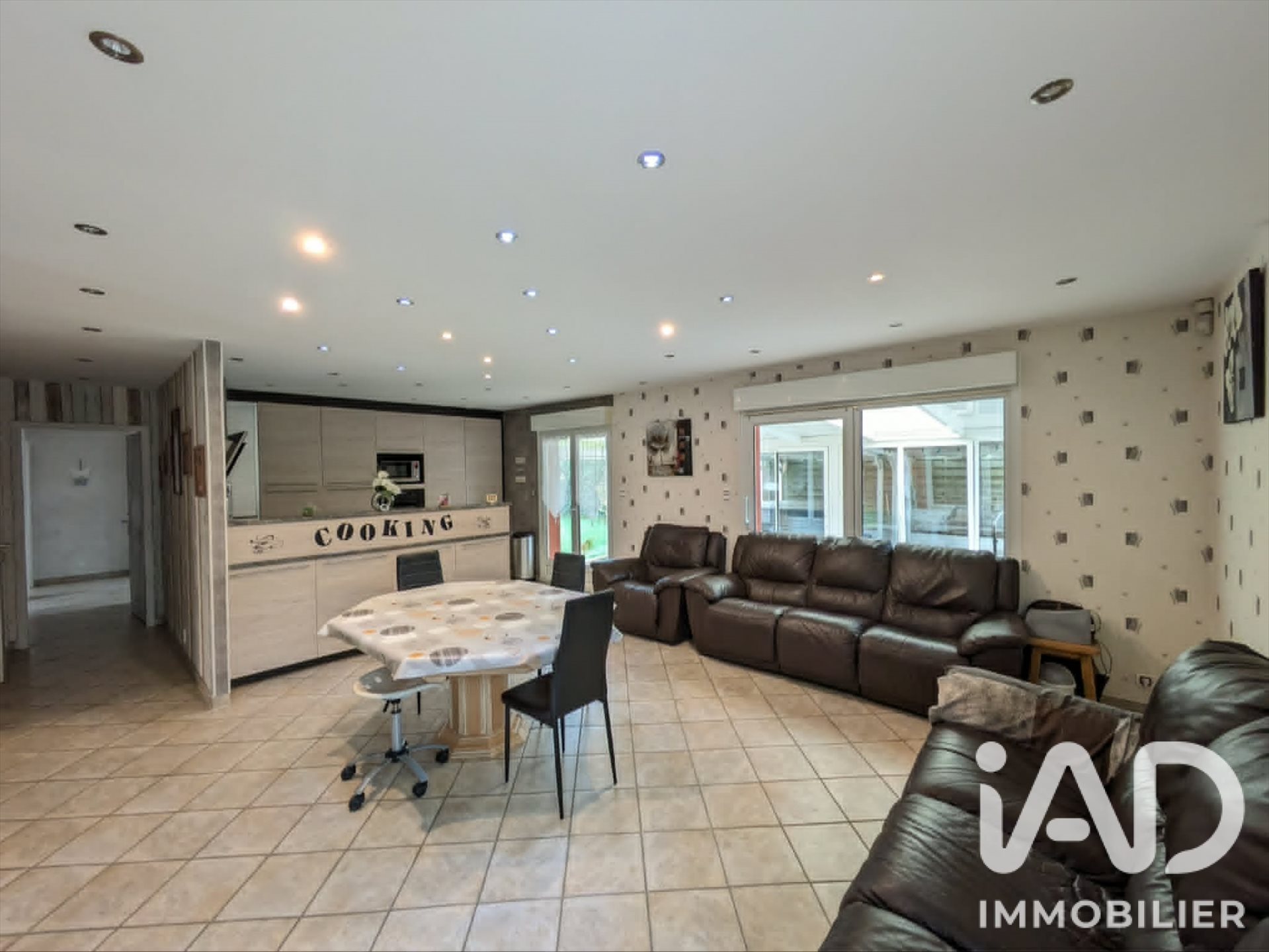 Maison à vendre, 137m², Neufchef