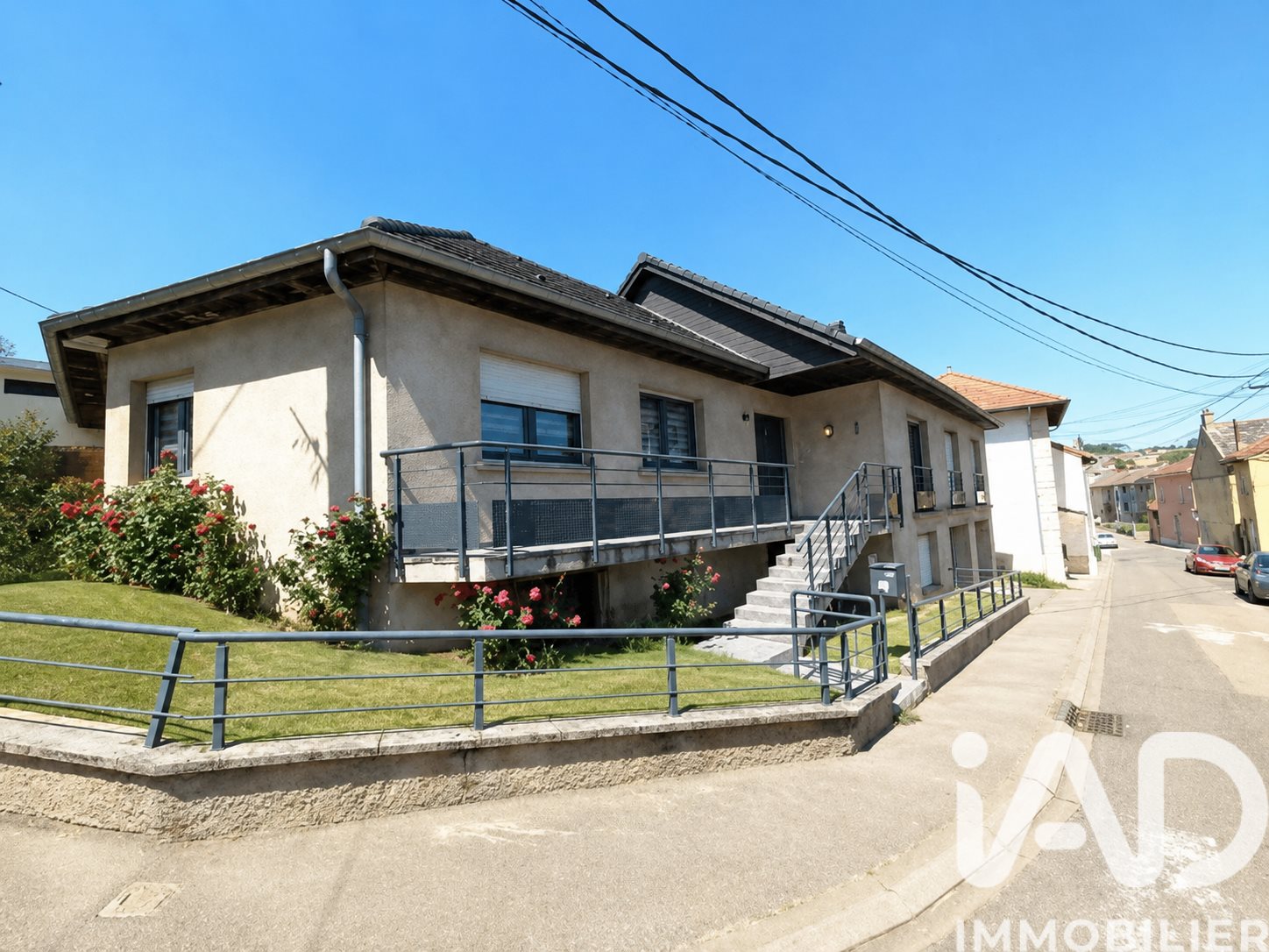 Maison à vendre, 207m², Knutange
