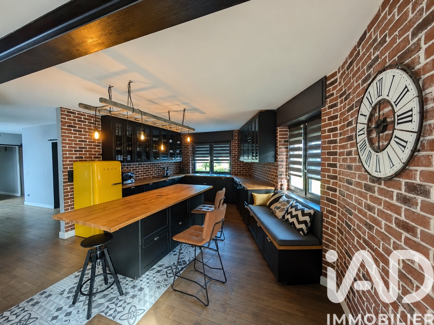 Maison à vendre, 207m², Knutange