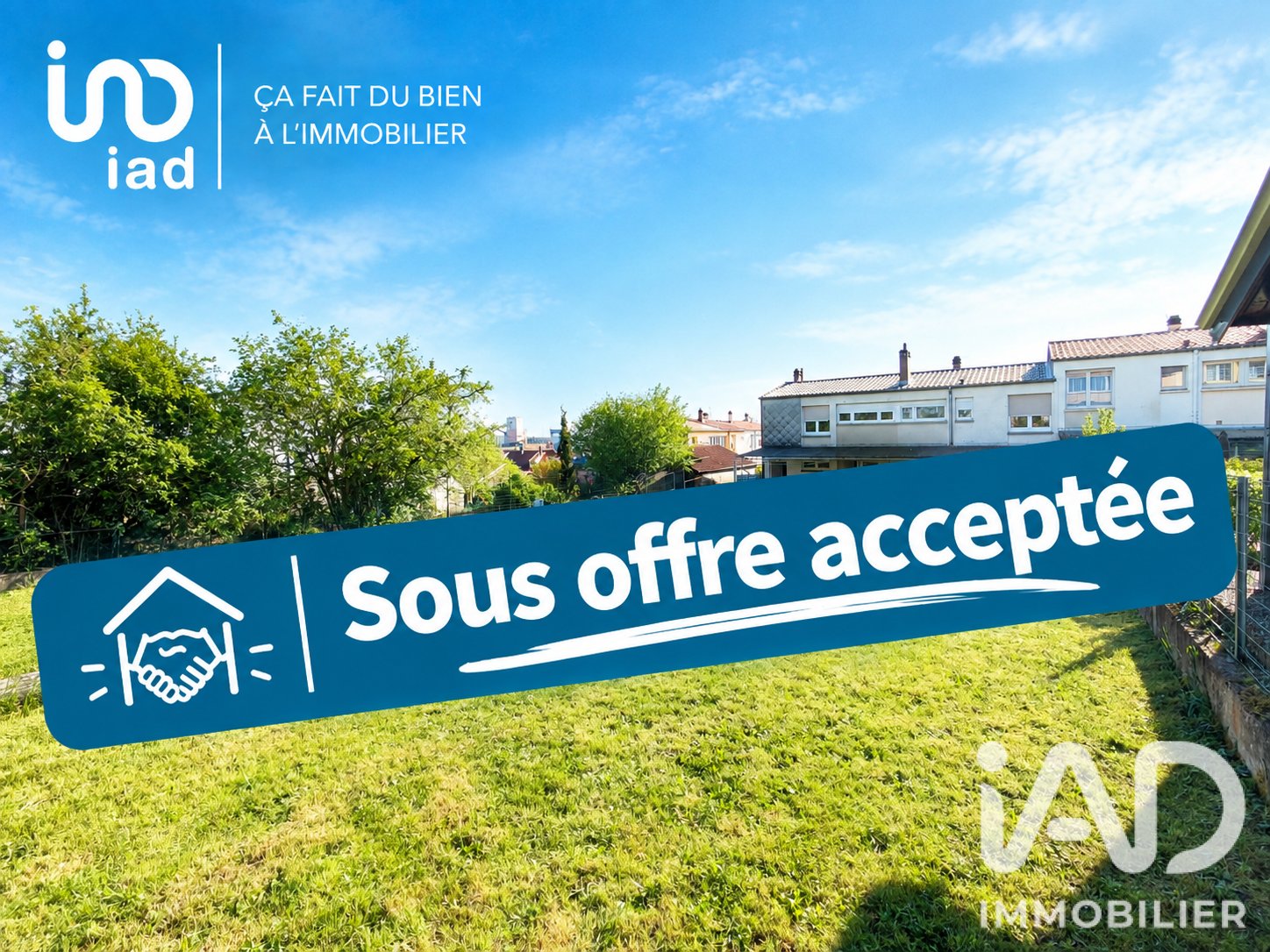 Maison à vendre, 99m², Serémange-Erzange