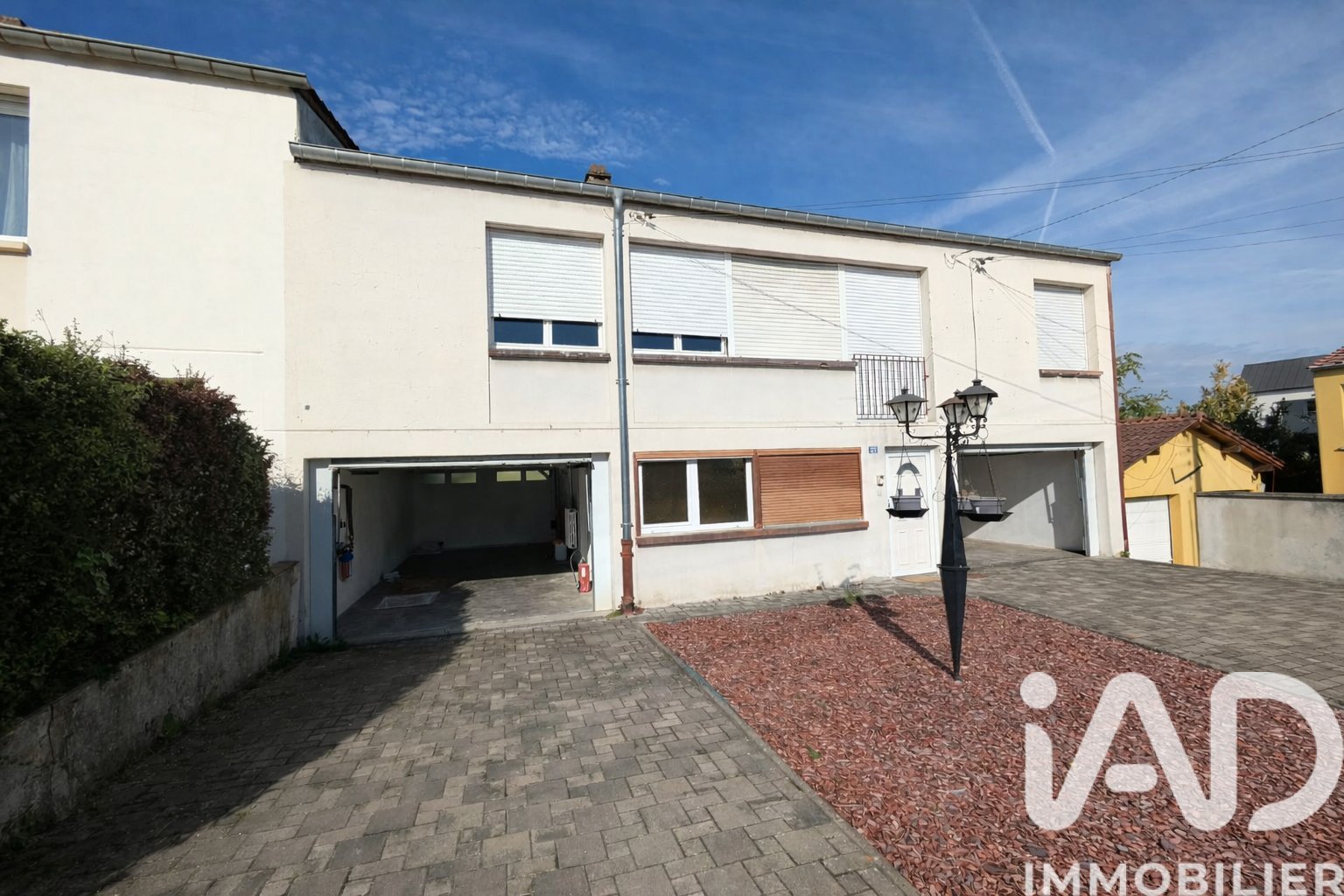 Maison à vendre, 99m², Serémange-Erzange