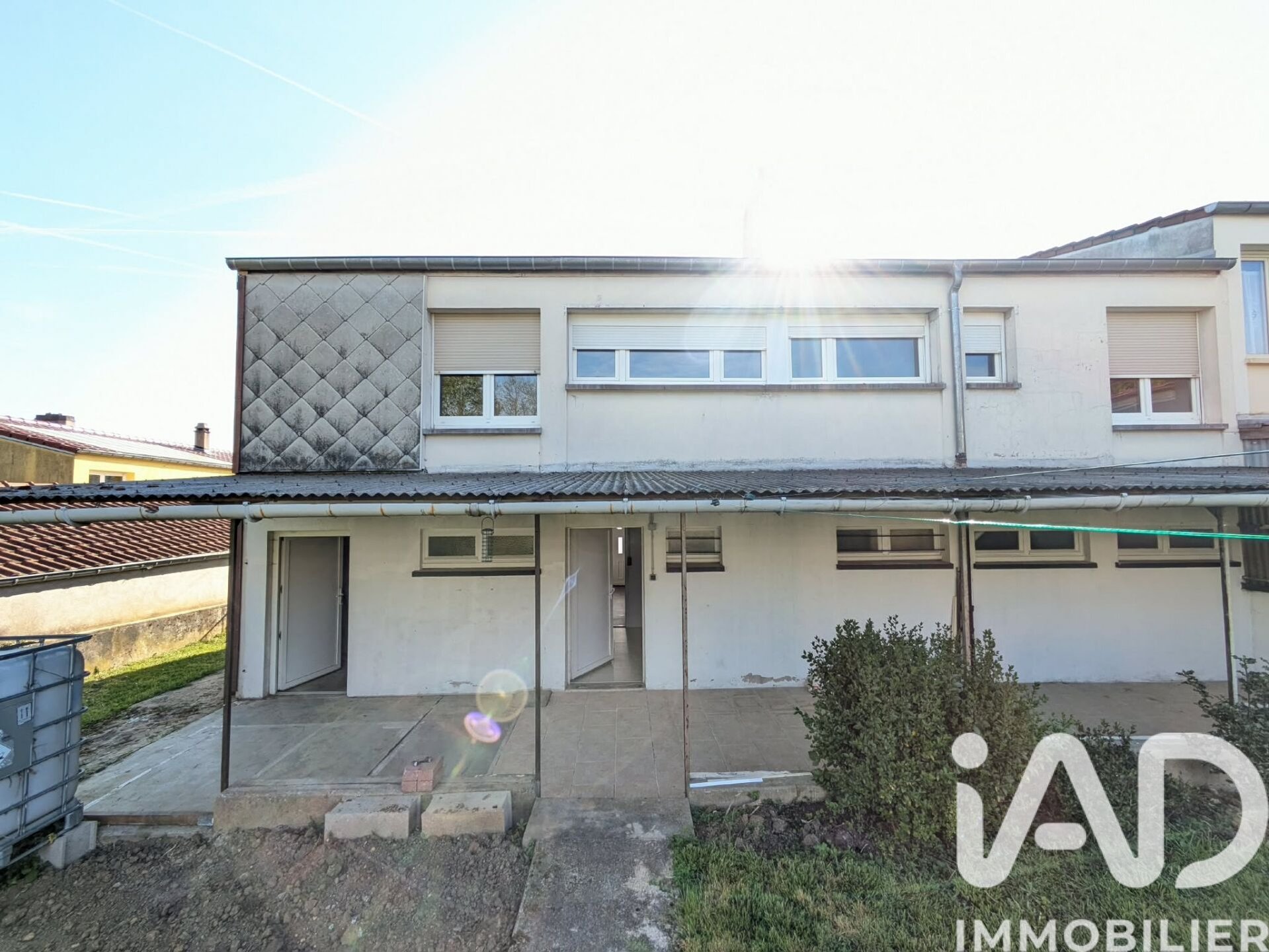 Maison à vendre, 99m², Serémange-Erzange