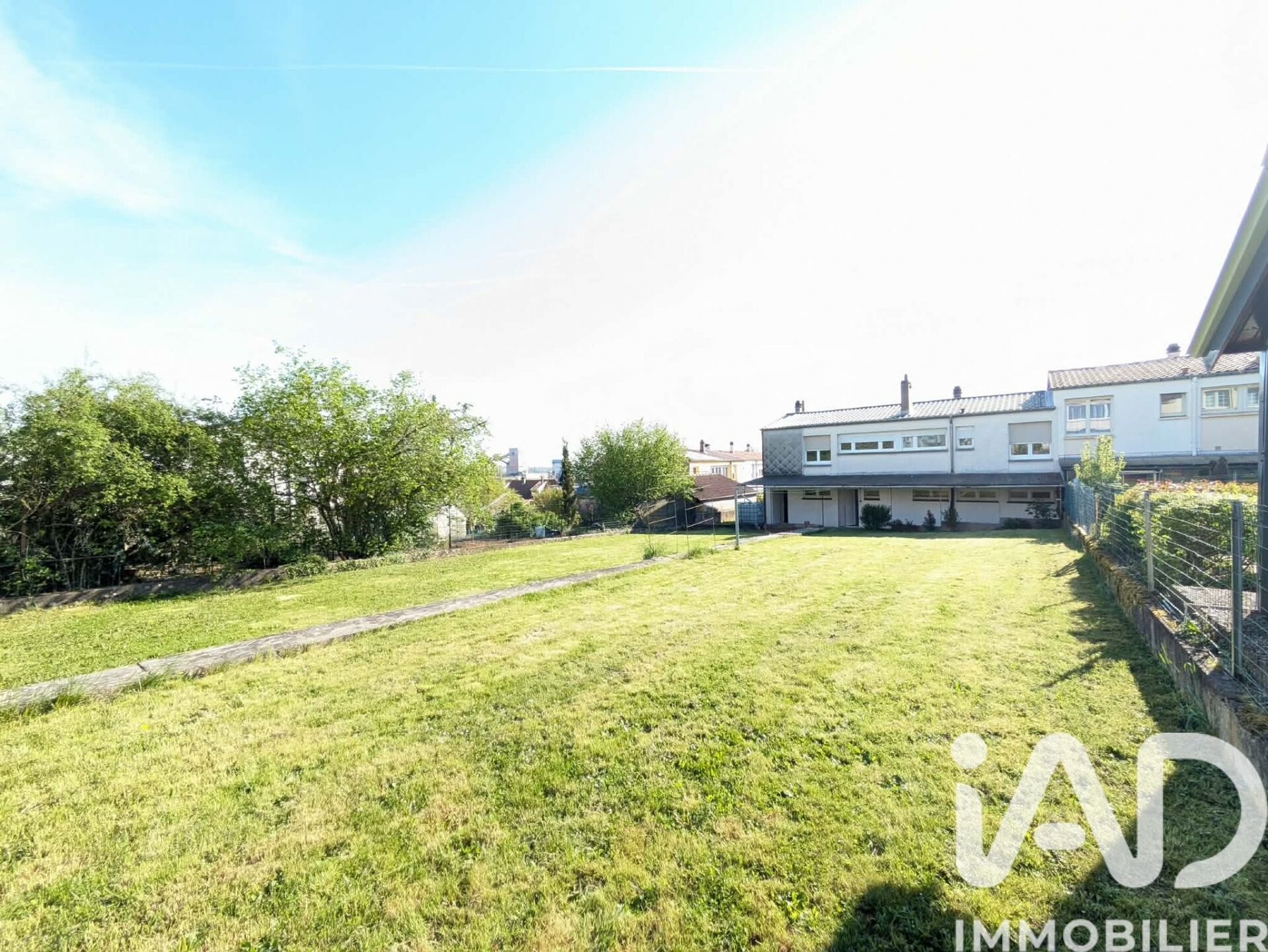 Maison à vendre, 99m², Serémange-Erzange