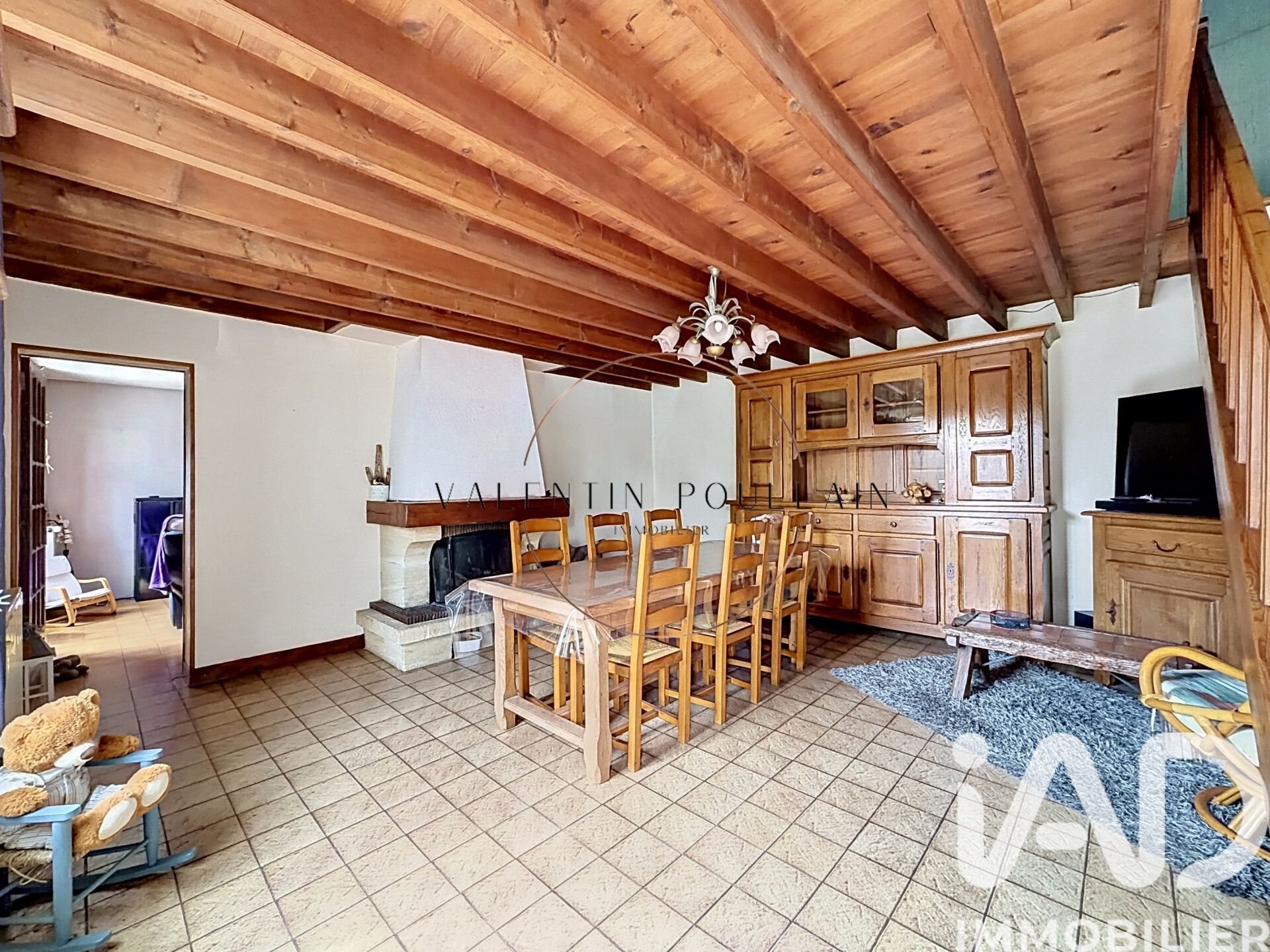 Maison à vendre, 167m², Tribehou