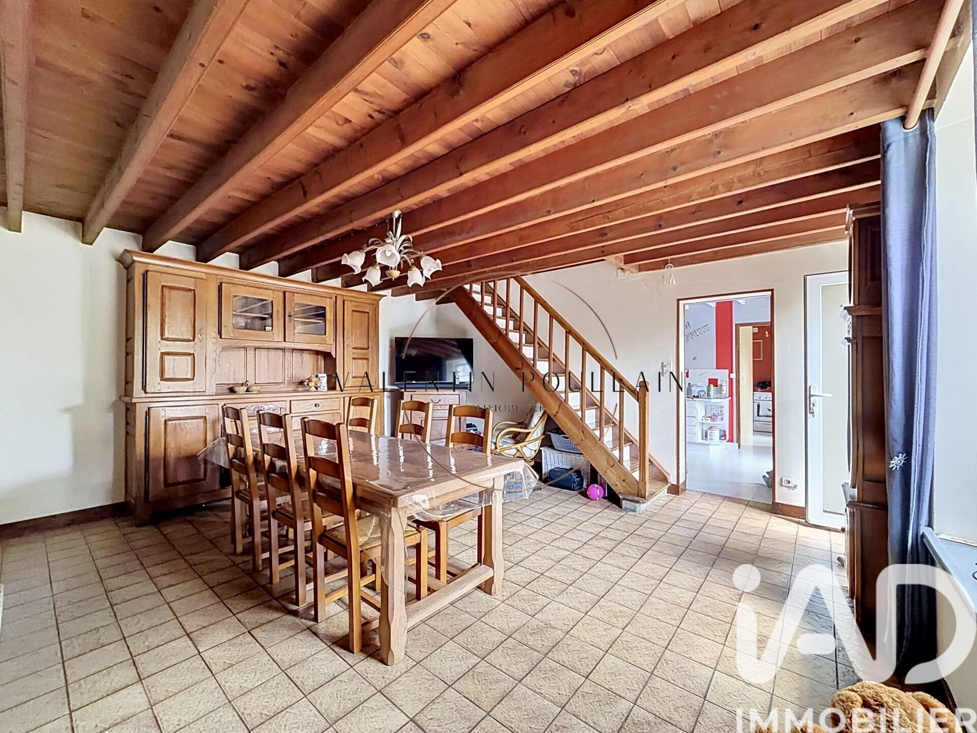 Maison à vendre, 167m², Tribehou