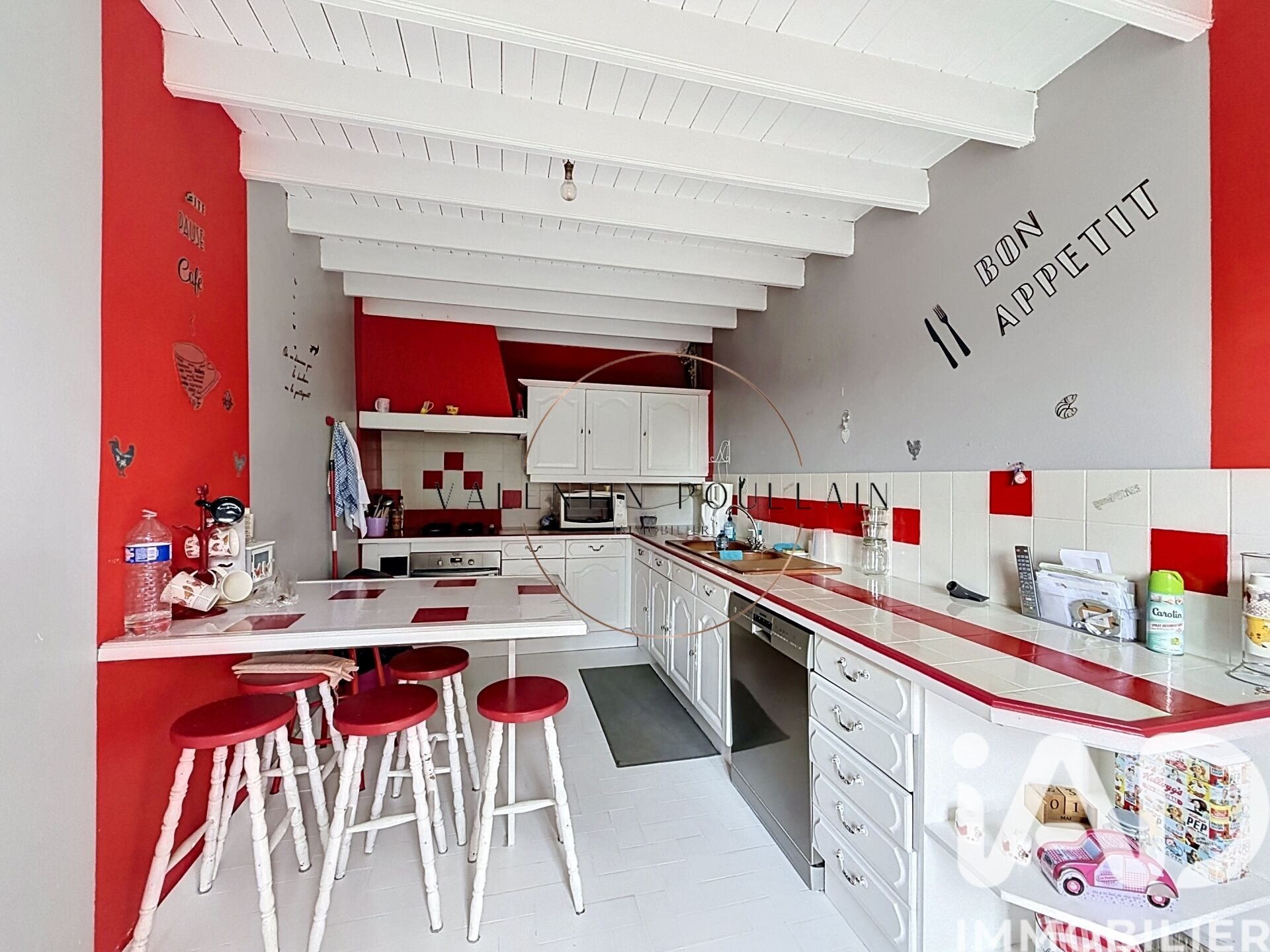 Maison à vendre, 167m², Tribehou