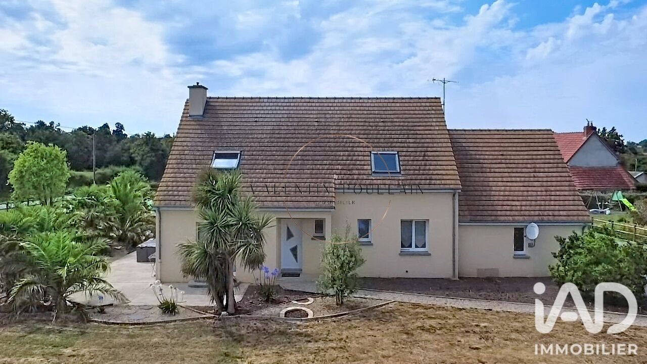 Maison à vendre, 143m², Graignes-Mesnil-Angot