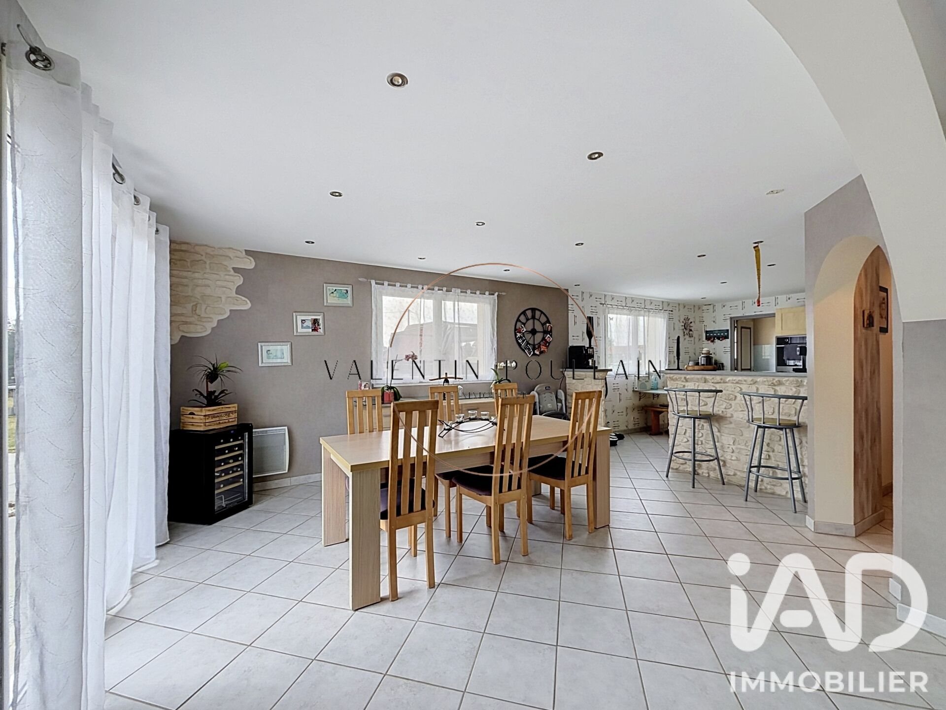 Maison à vendre, 143m², Graignes-Mesnil-Angot