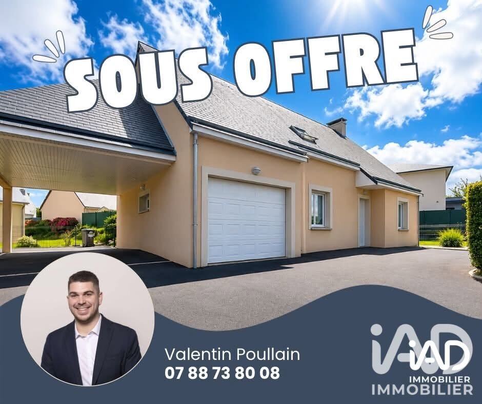 Maison à vendre, 138m², Saint-Lô