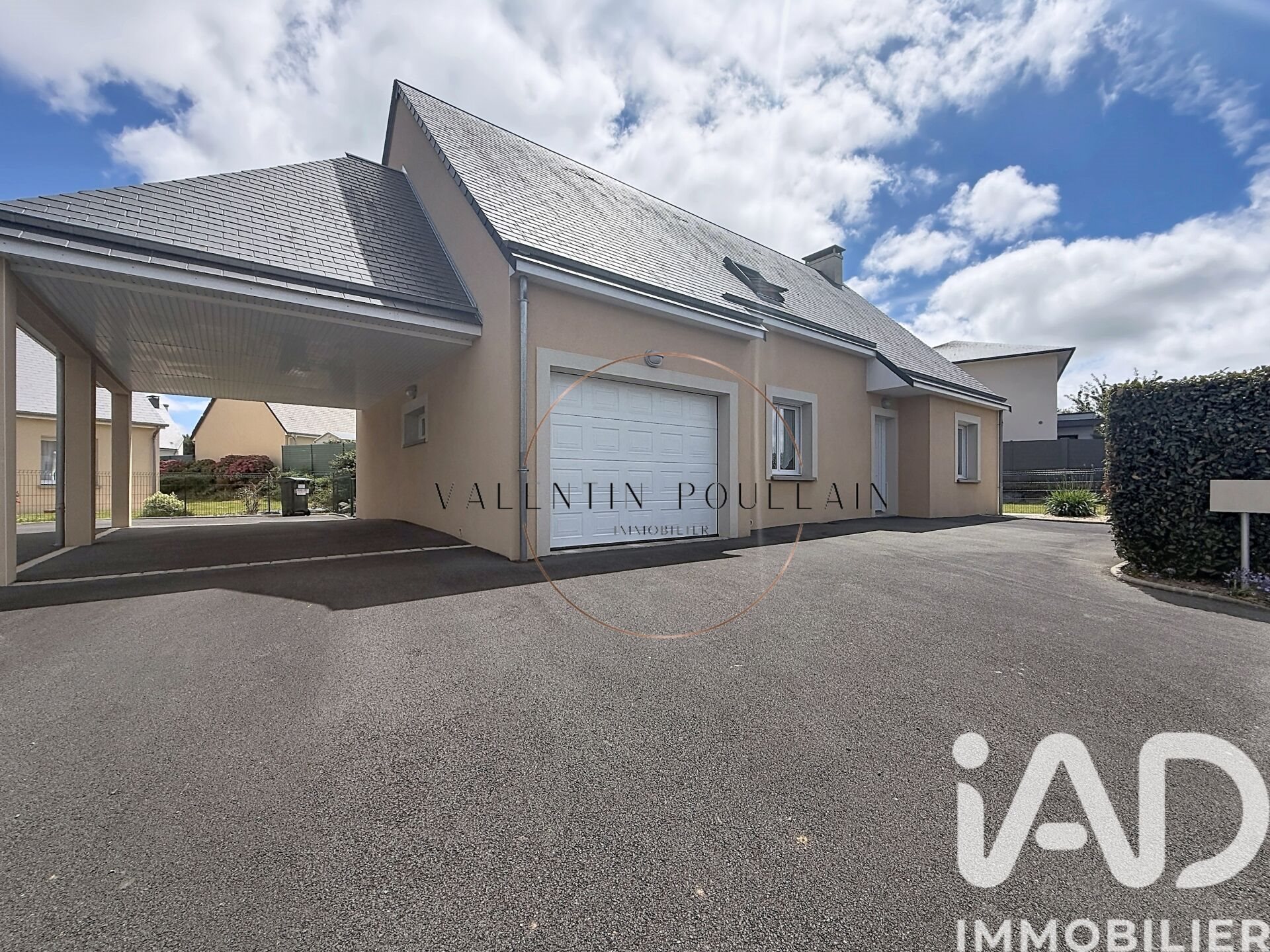 Maison à vendre, 138m², Saint-Lô