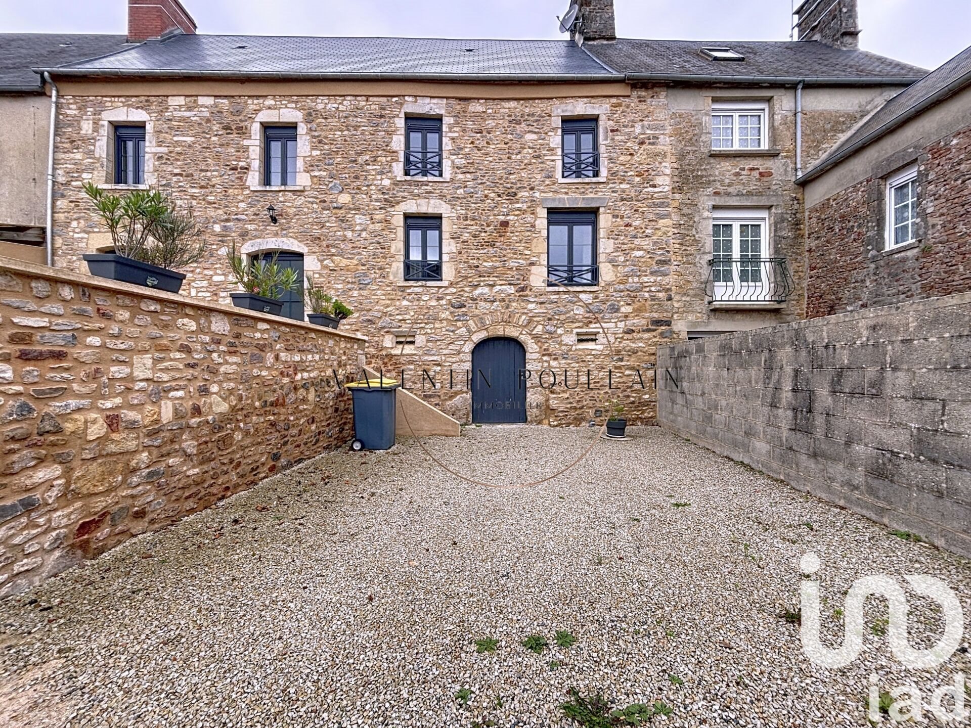 Maison à vendre, 102m², Montsenelle