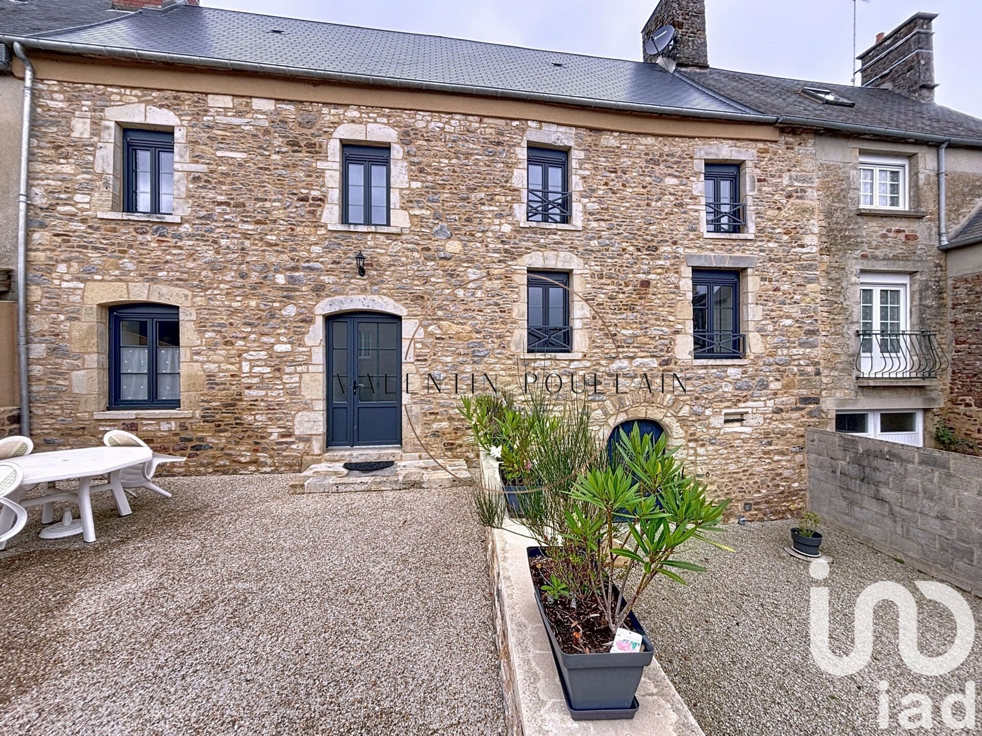 Maison à vendre, 102m², Montsenelle