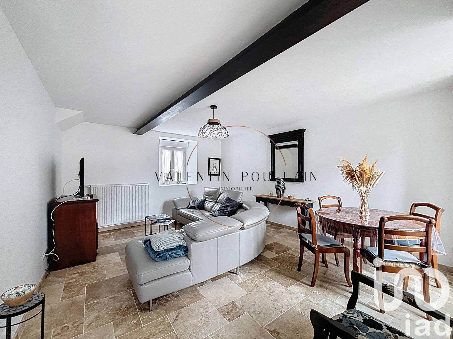 Maison à vendre, 102m², Montsenelle