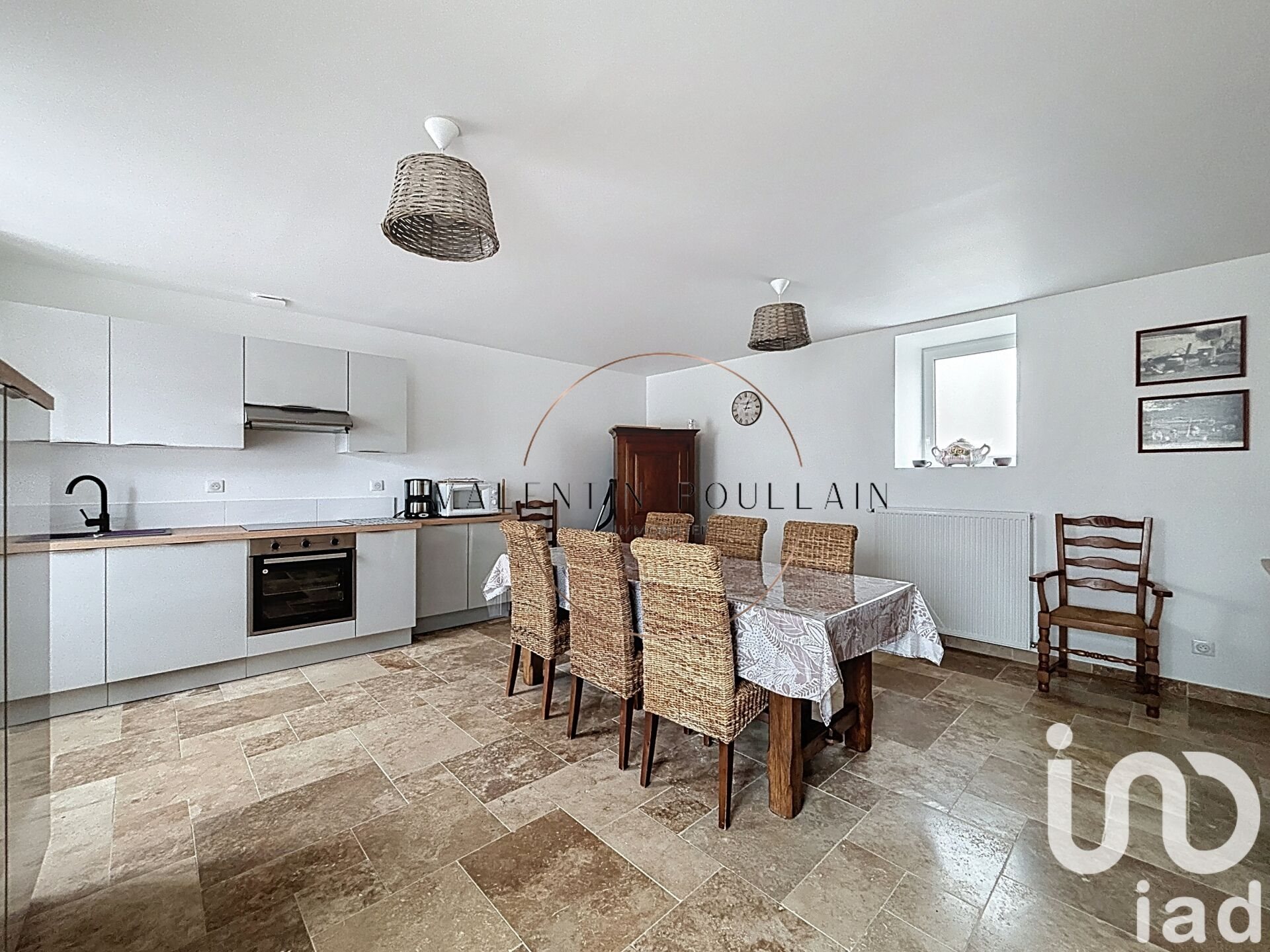 Maison à vendre, 102m², Montsenelle
