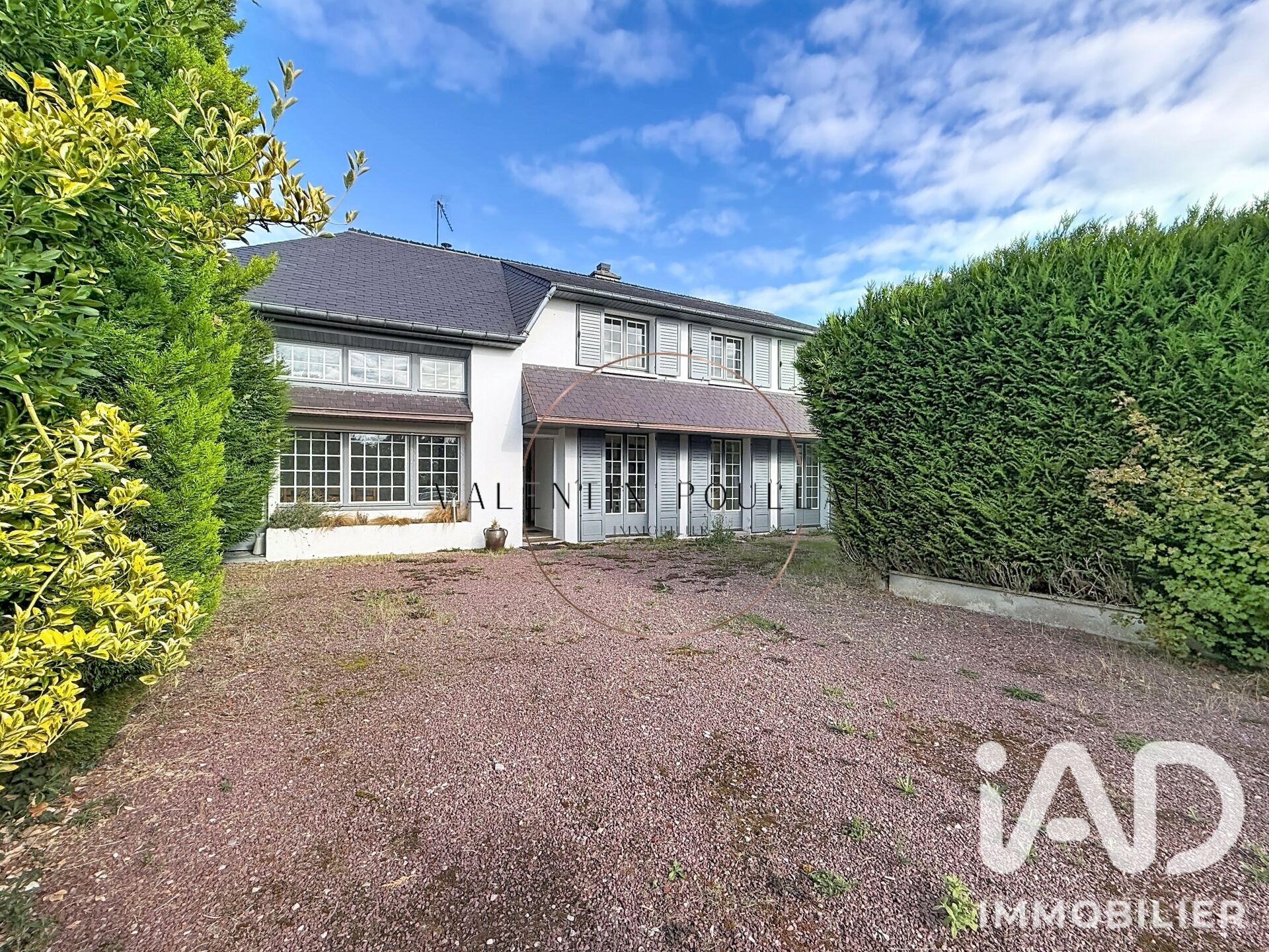 Maison à vendre, 137m², Remilly Les Marais