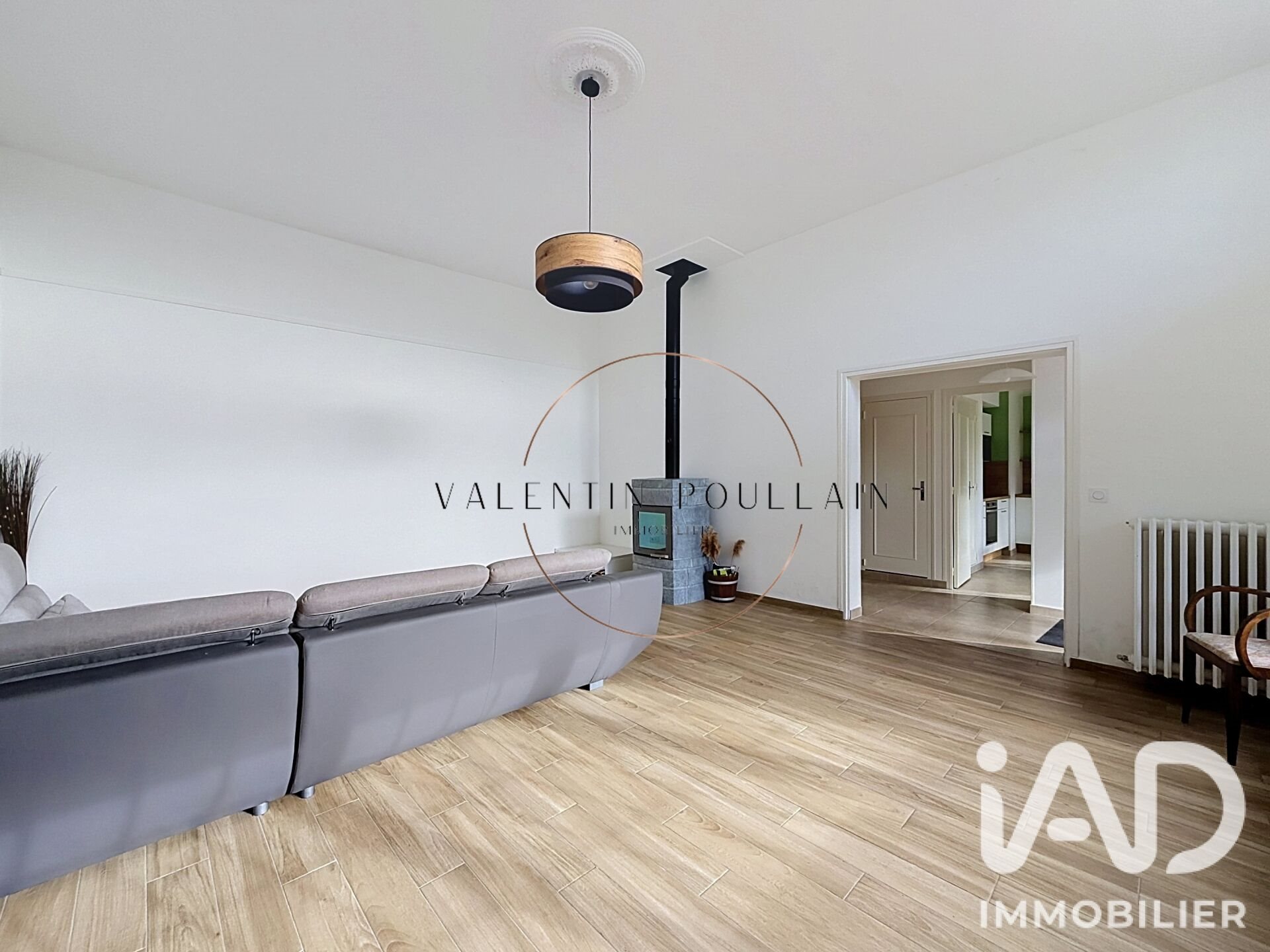 Maison à vendre, 137m², Remilly Les Marais