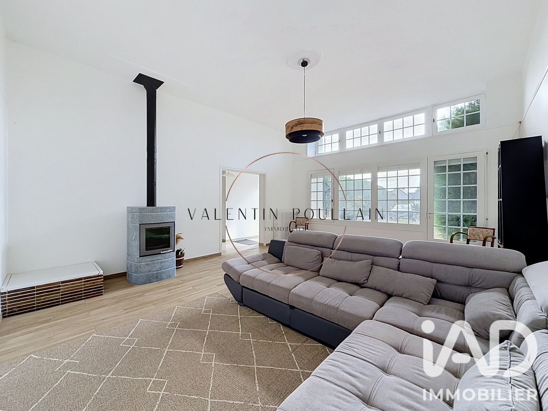 Maison à vendre, 137m², Remilly Les Marais