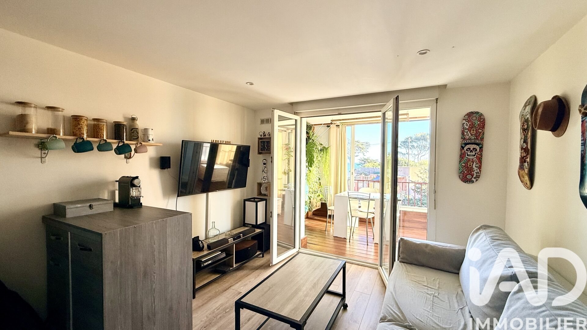 Appartement à vendre, 26m², Fréjus