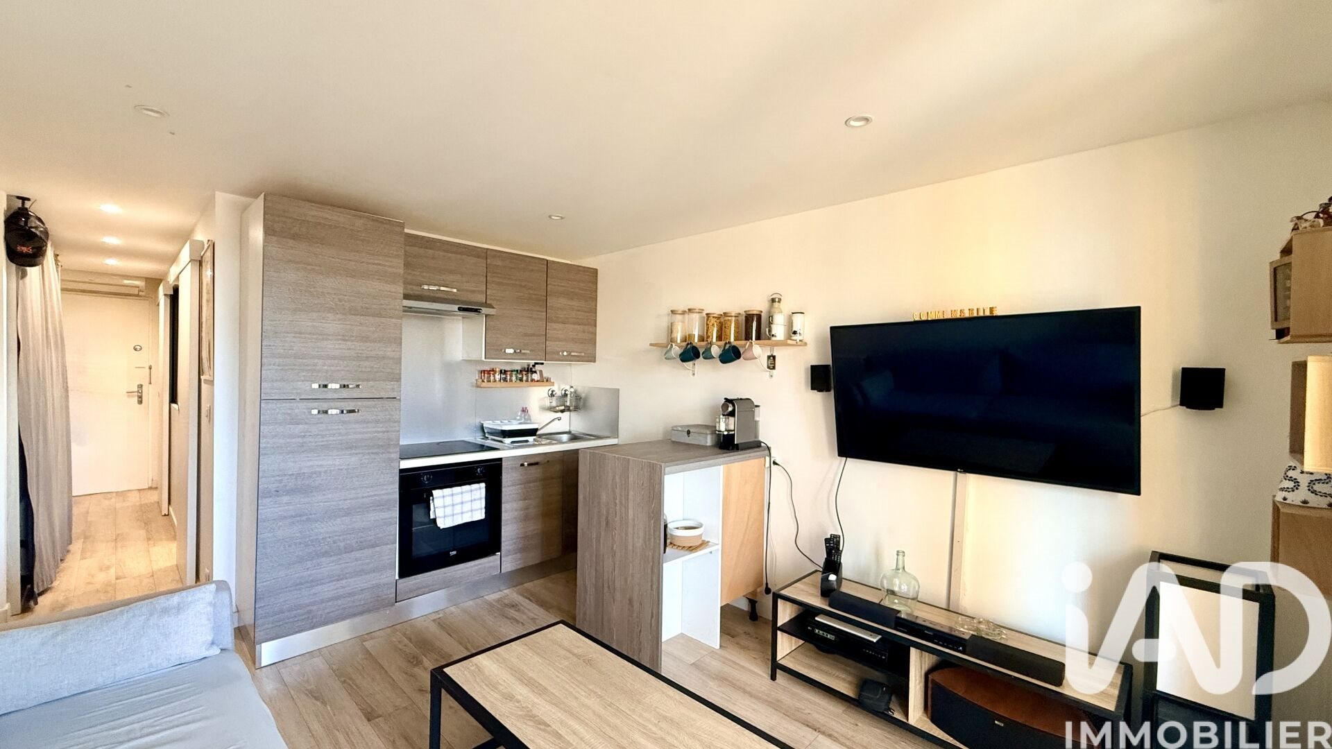 Appartement à vendre, 26m², Fréjus