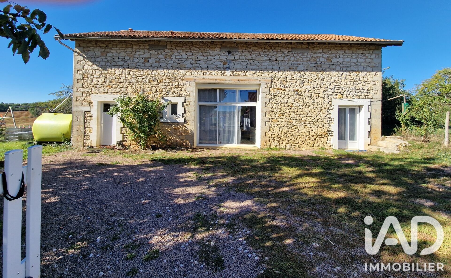Maison à vendre, 120m², Saint-Martin-le-Pin
