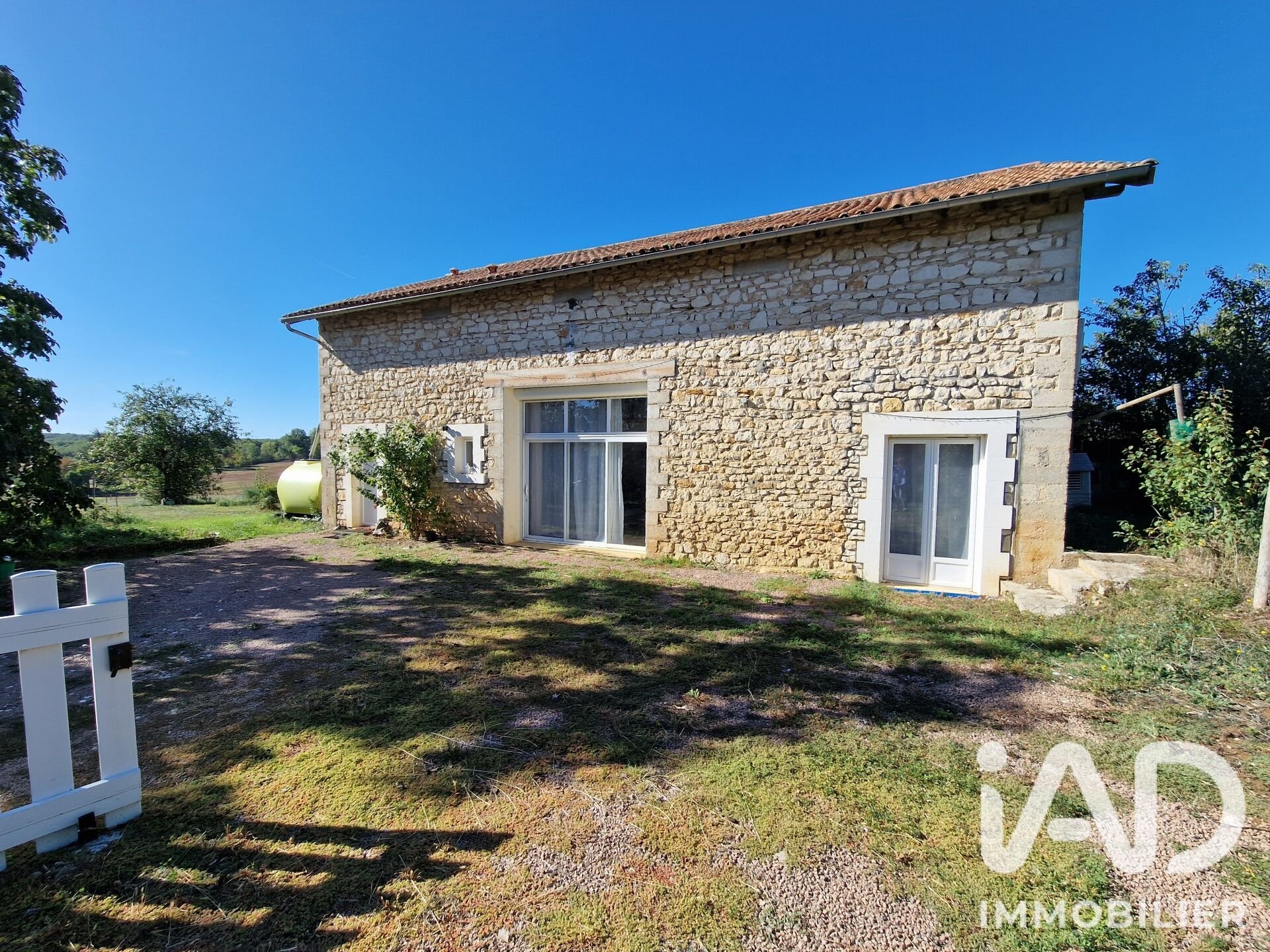 Maison à vendre, 120m², Saint-Martin-le-Pin
