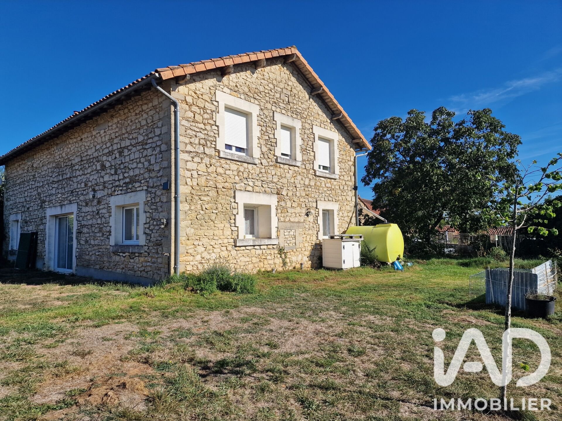 Maison à vendre, 120m², Saint-Martin-le-Pin