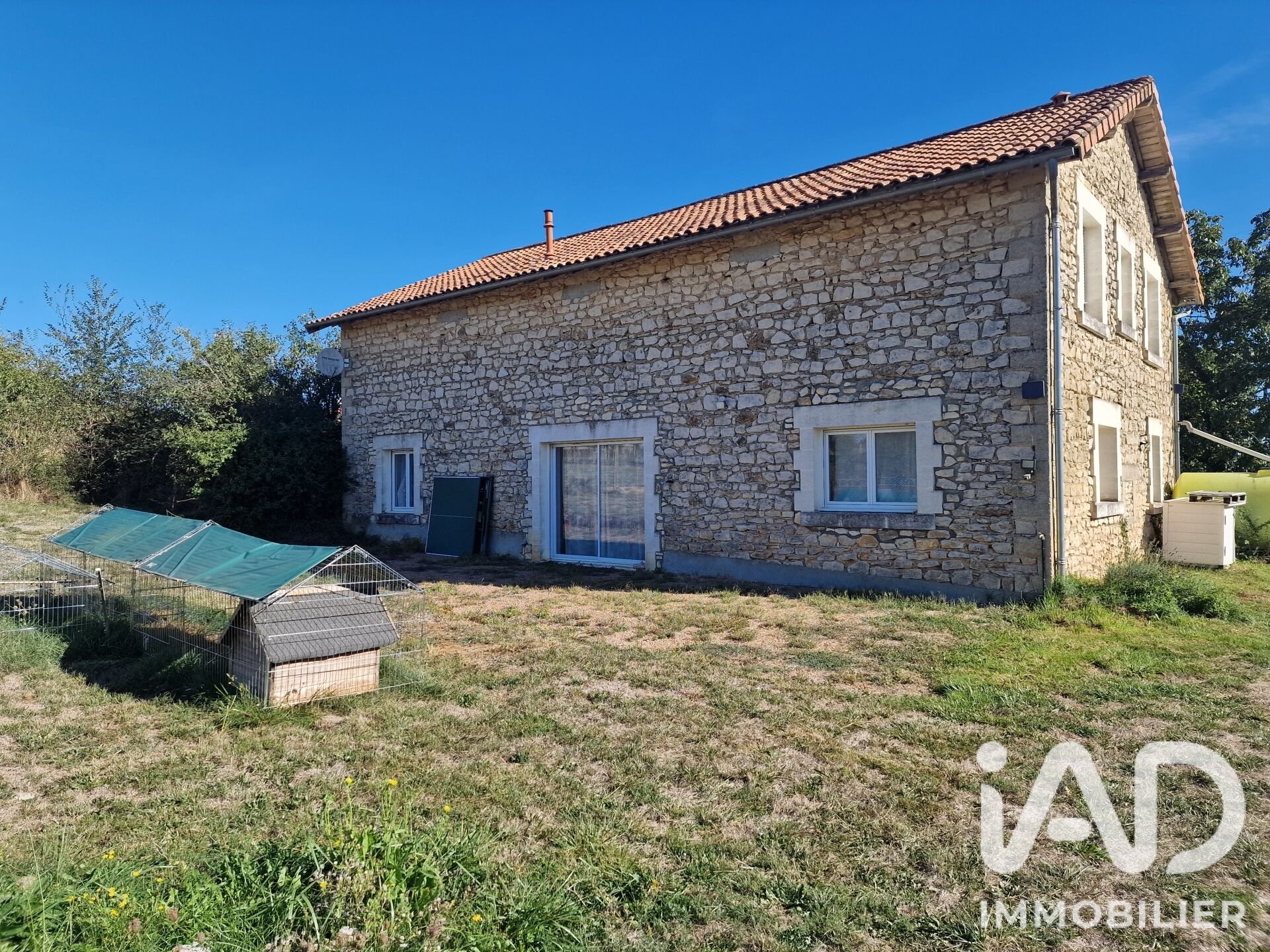 Maison à vendre, 120m², Saint-Martin-le-Pin