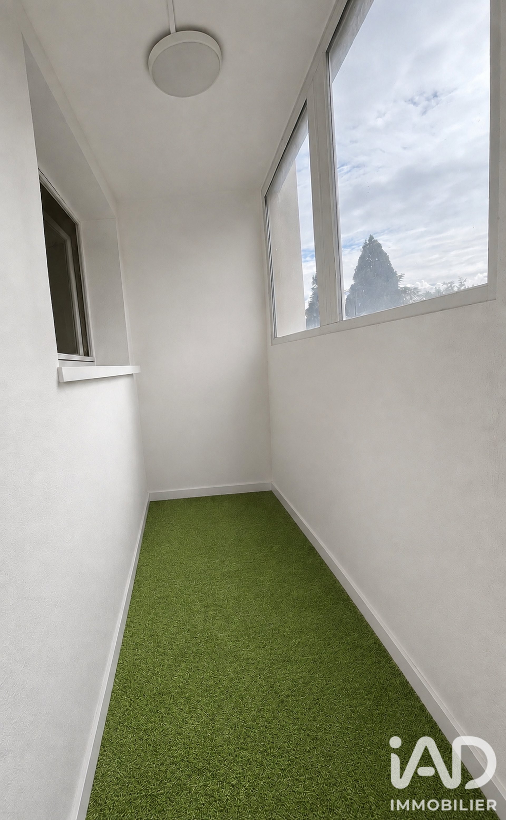 Appartement à vendre, 60m², Metz
