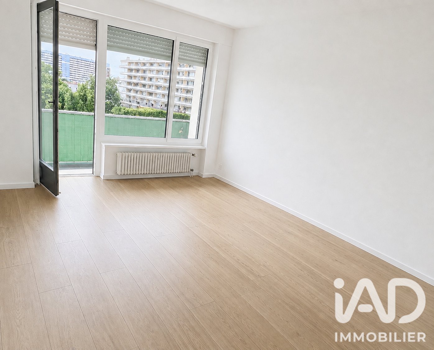 Appartement à vendre, 60m², Metz