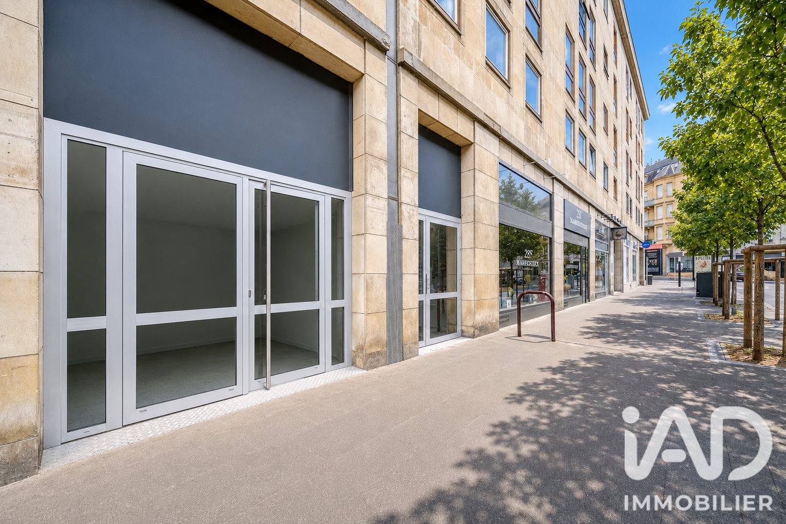 Appartement à vendre, 94m², Metz