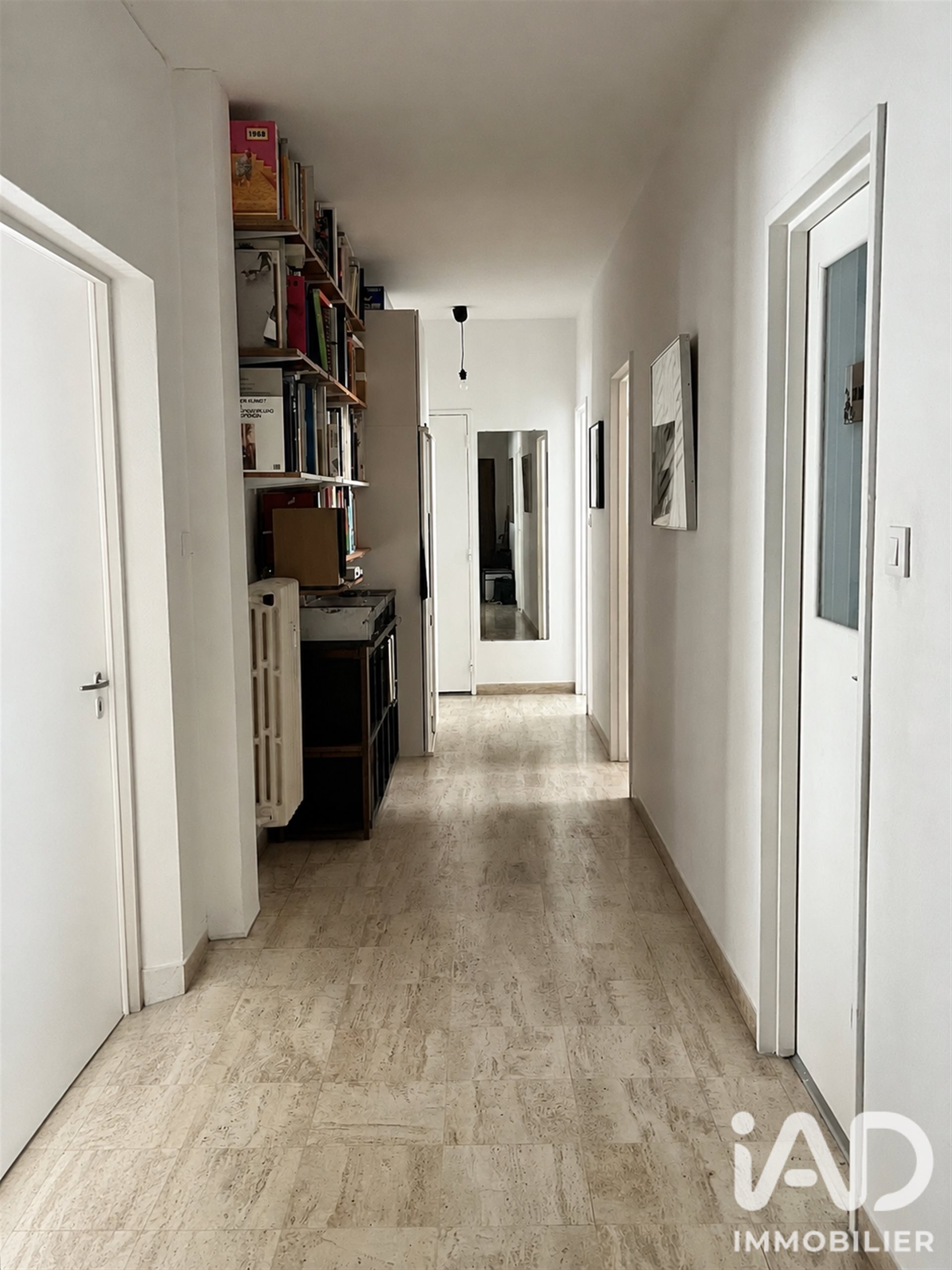 Appartement à vendre, 94m², Metz