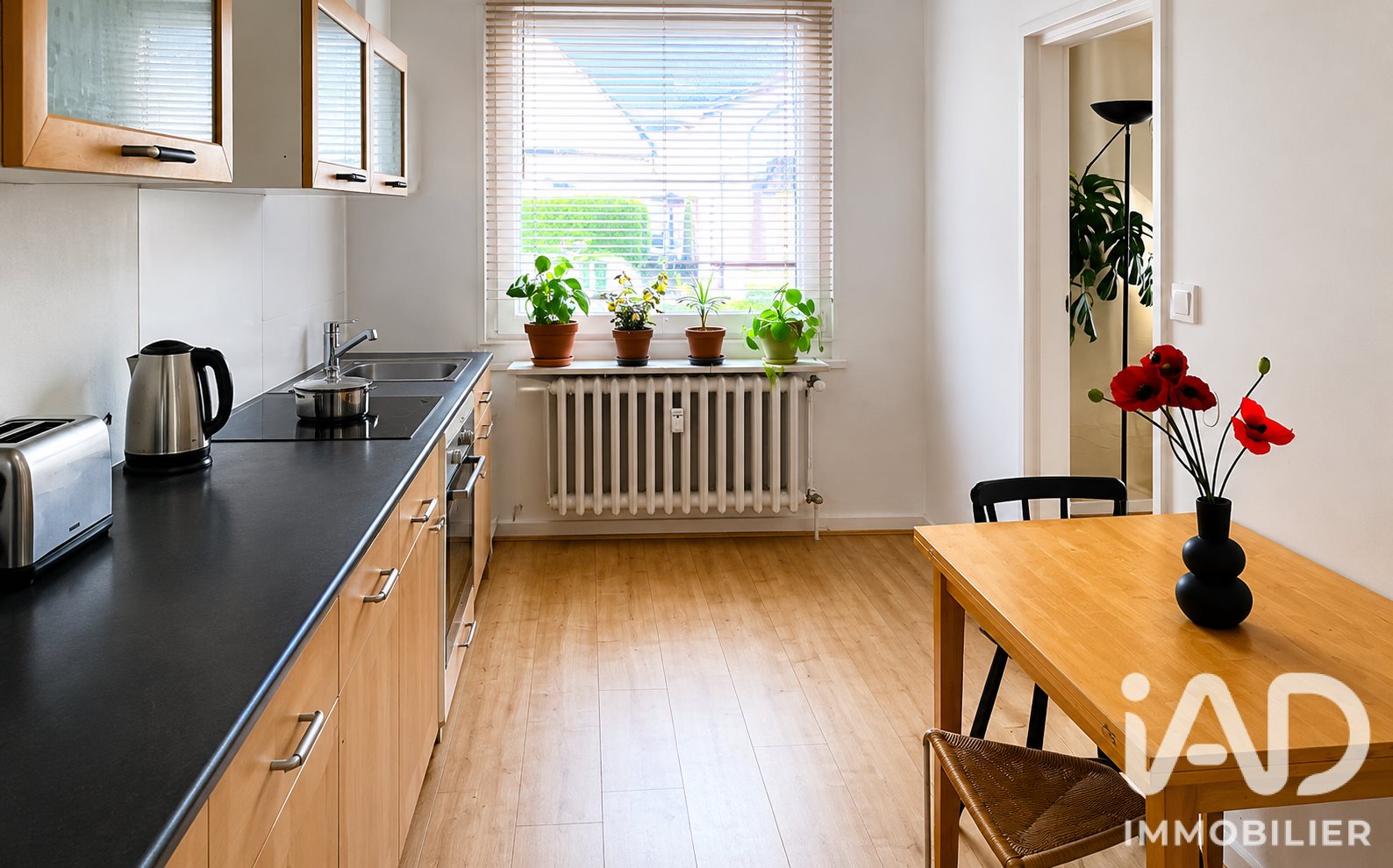 Appartement à vendre, 94m², Metz