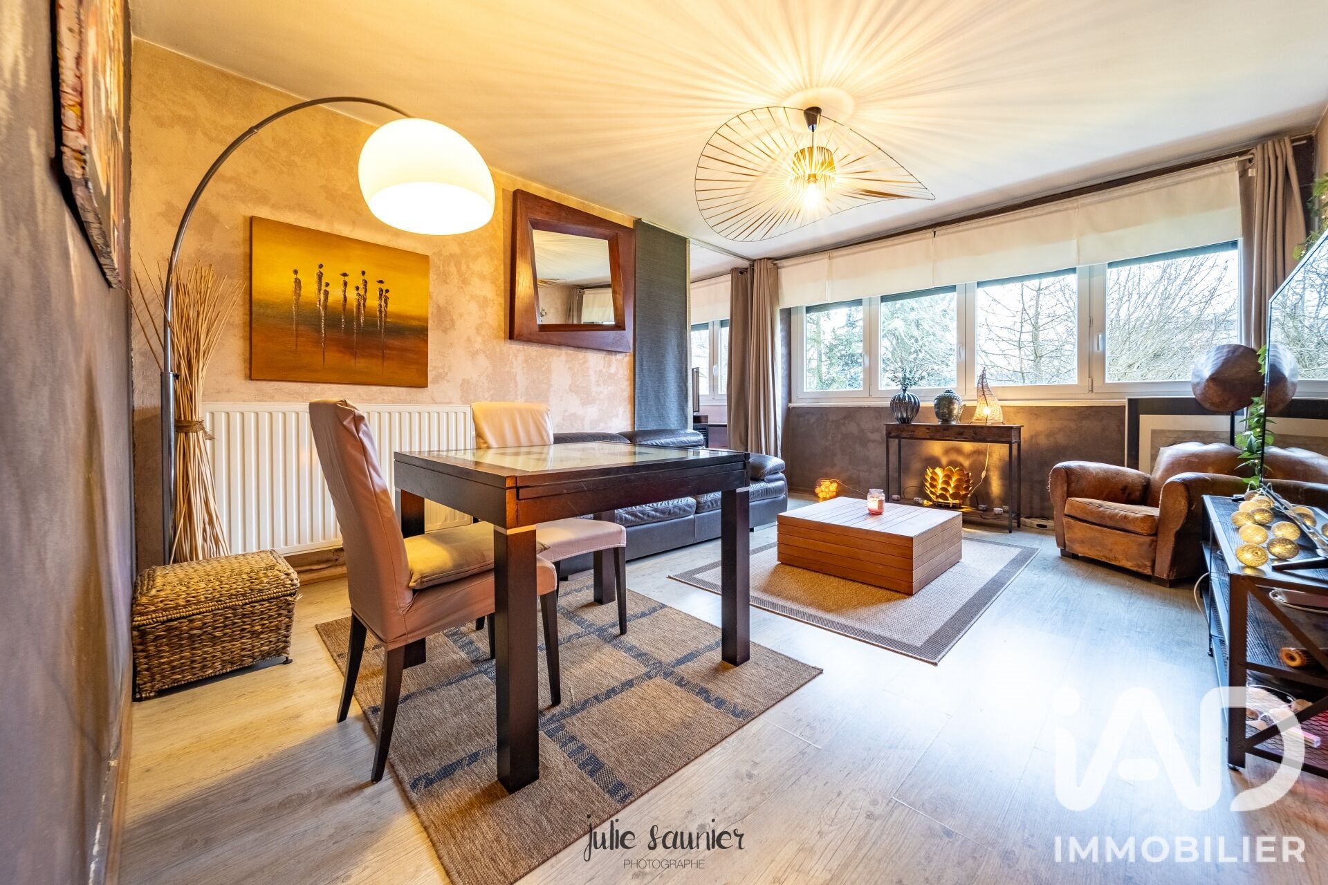 Appartement à vendre, 67m², Le Ban-Saint-Martin