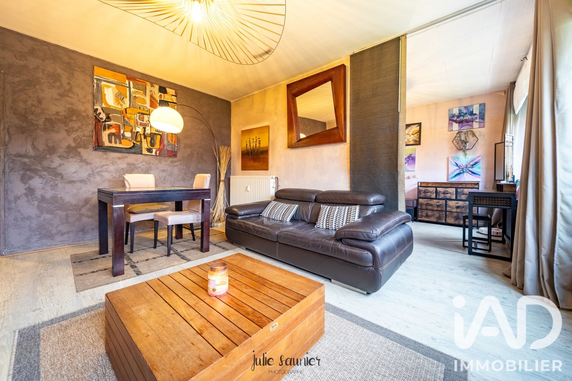 Appartement à vendre, 67m², Le Ban-Saint-Martin