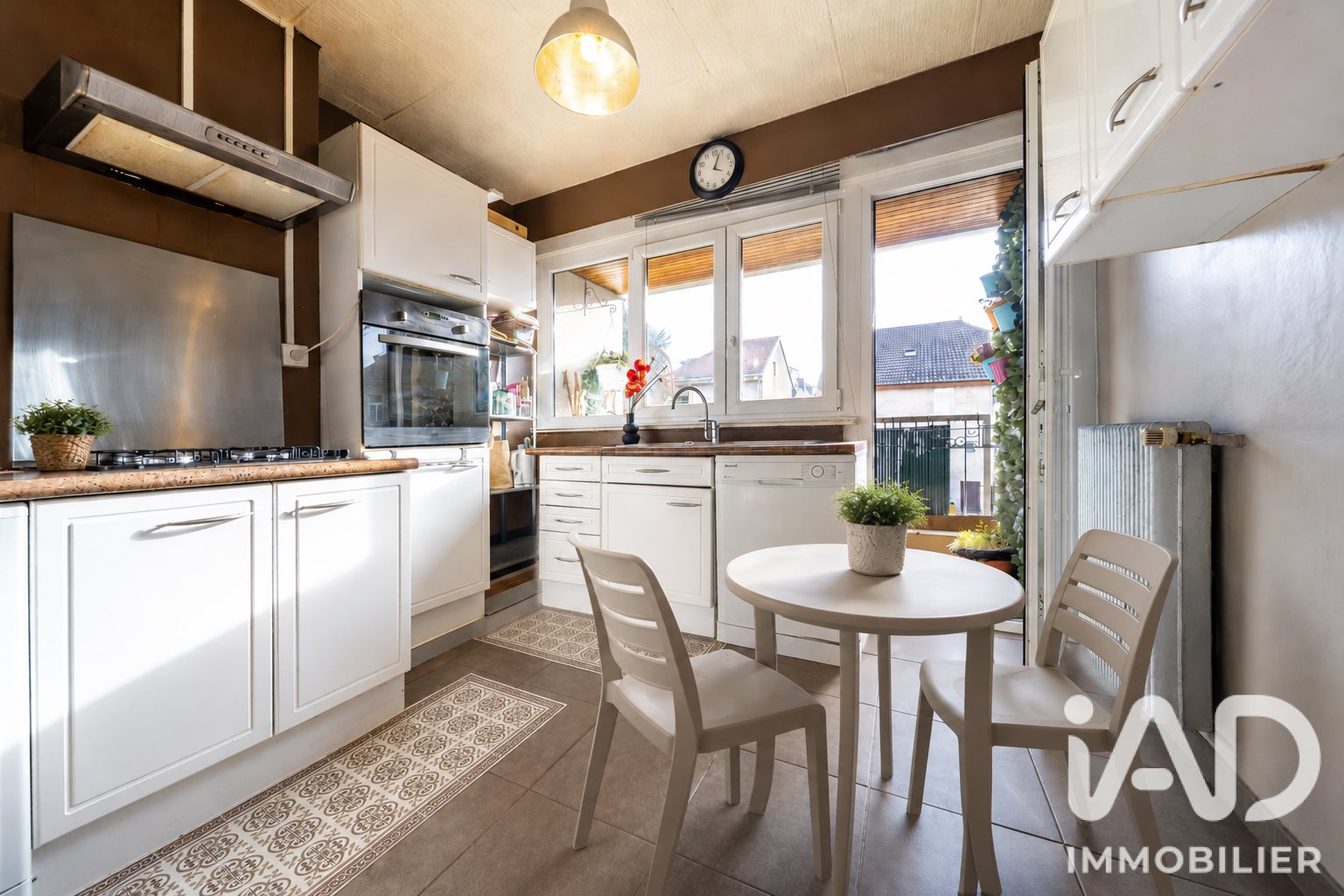 Appartement à vendre, 67m², Le Ban-Saint-Martin