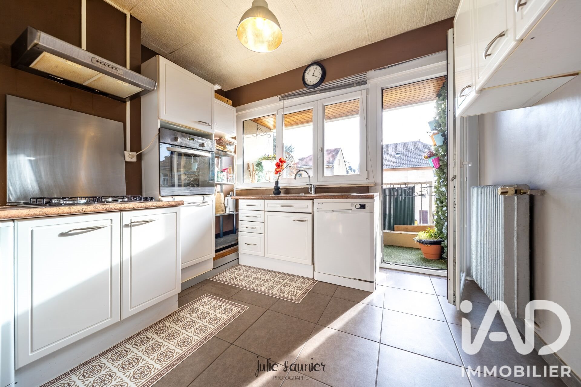 Appartement à vendre, 67m², Le Ban-Saint-Martin