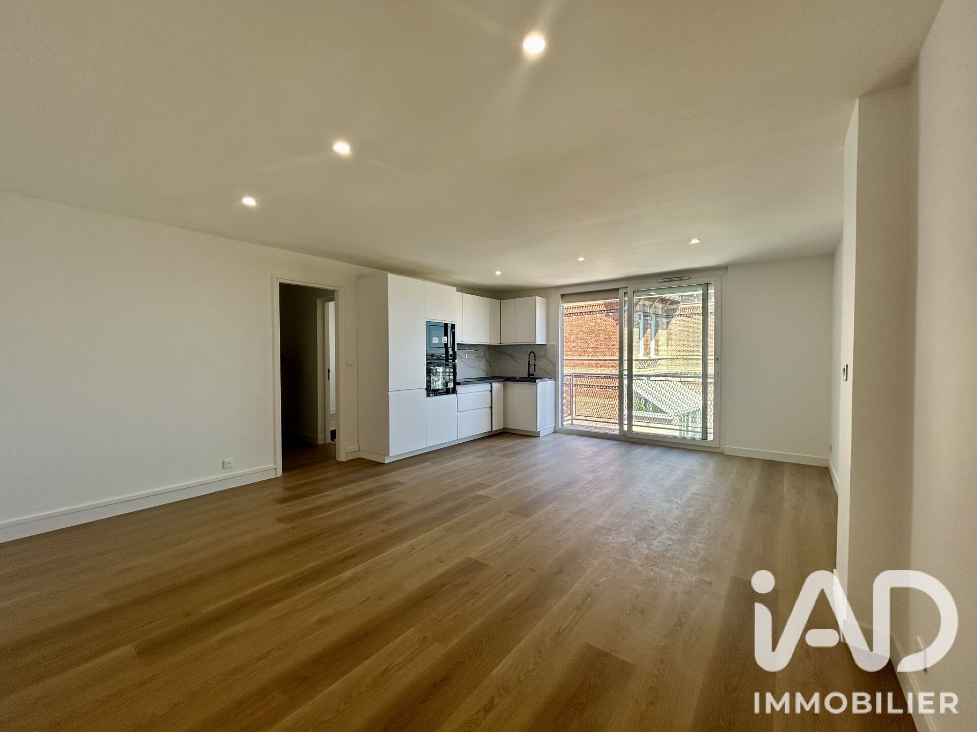 Appartement à vendre, 66m², Le Havre