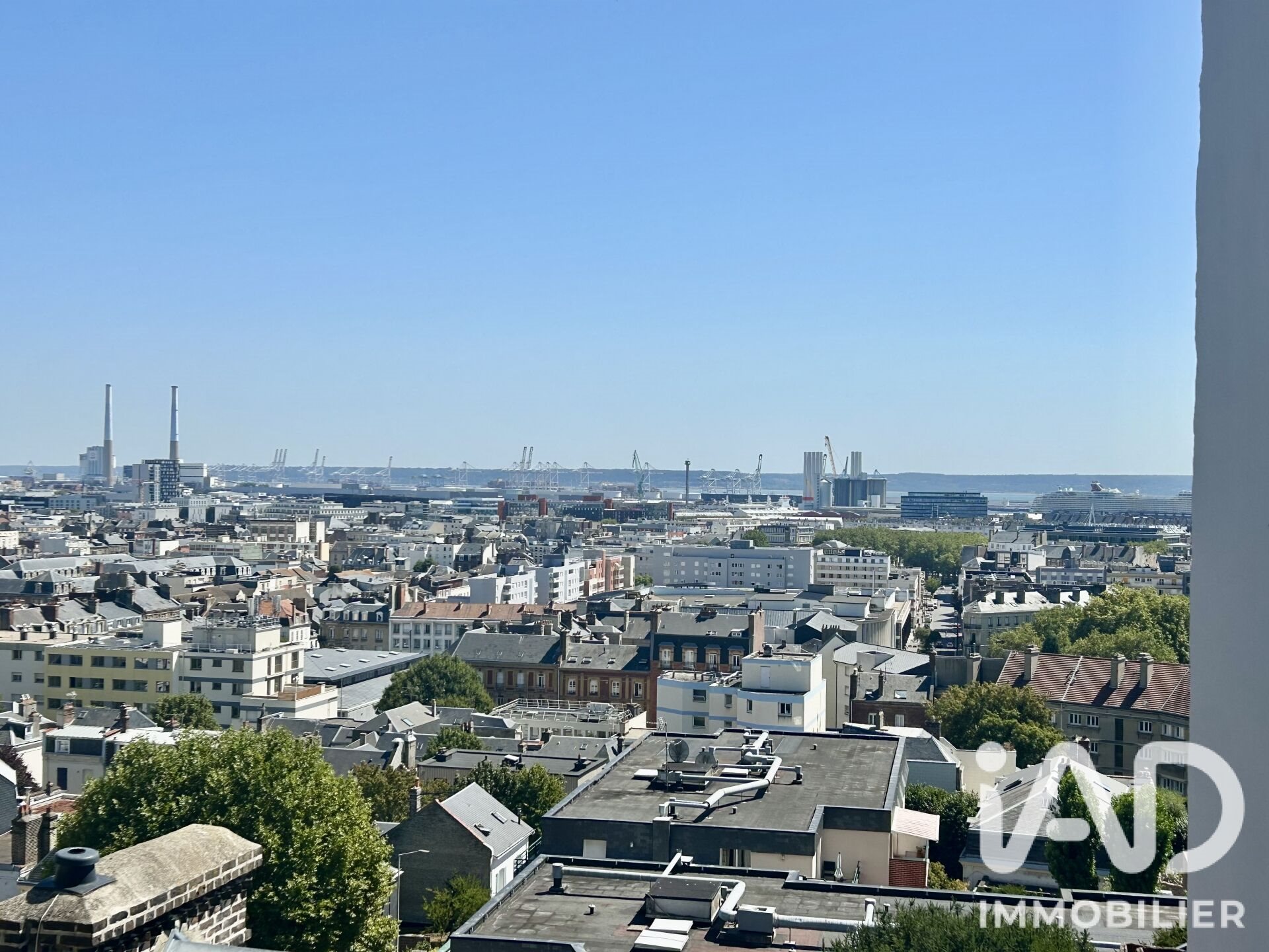 Appartement à vendre, 66m², Le Havre