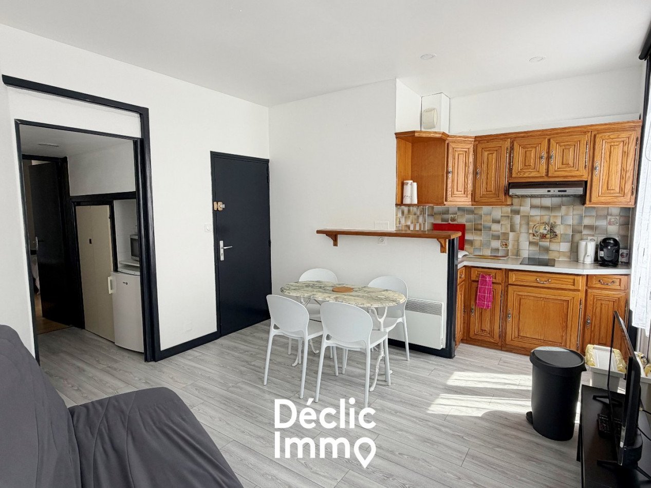 Appartement à vendre, 28m², La Rochelle