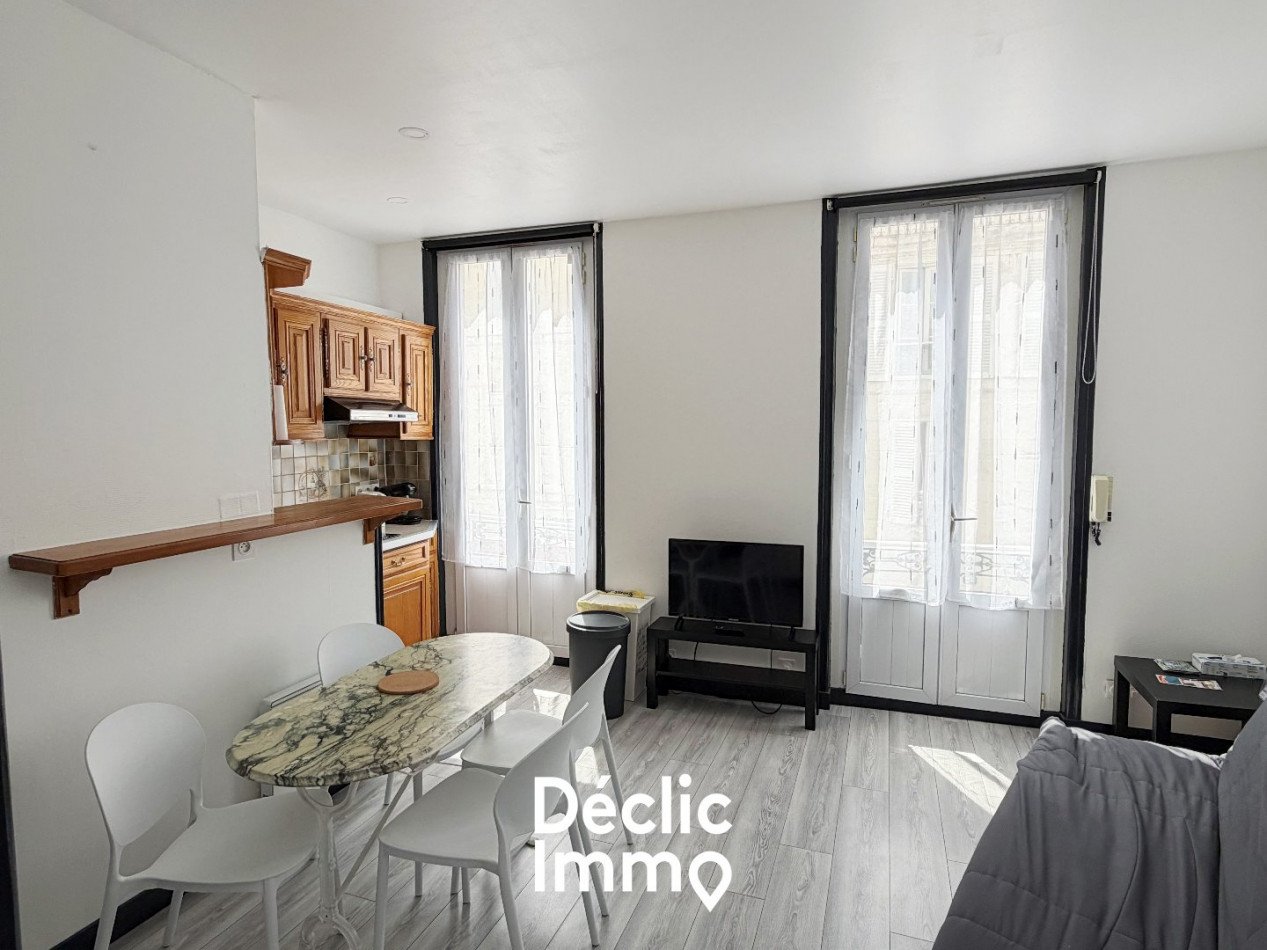 Appartement à vendre, 28m², La Rochelle