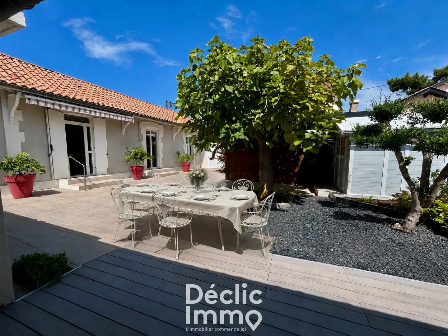 Maison à vendre, 123m², Arcachon