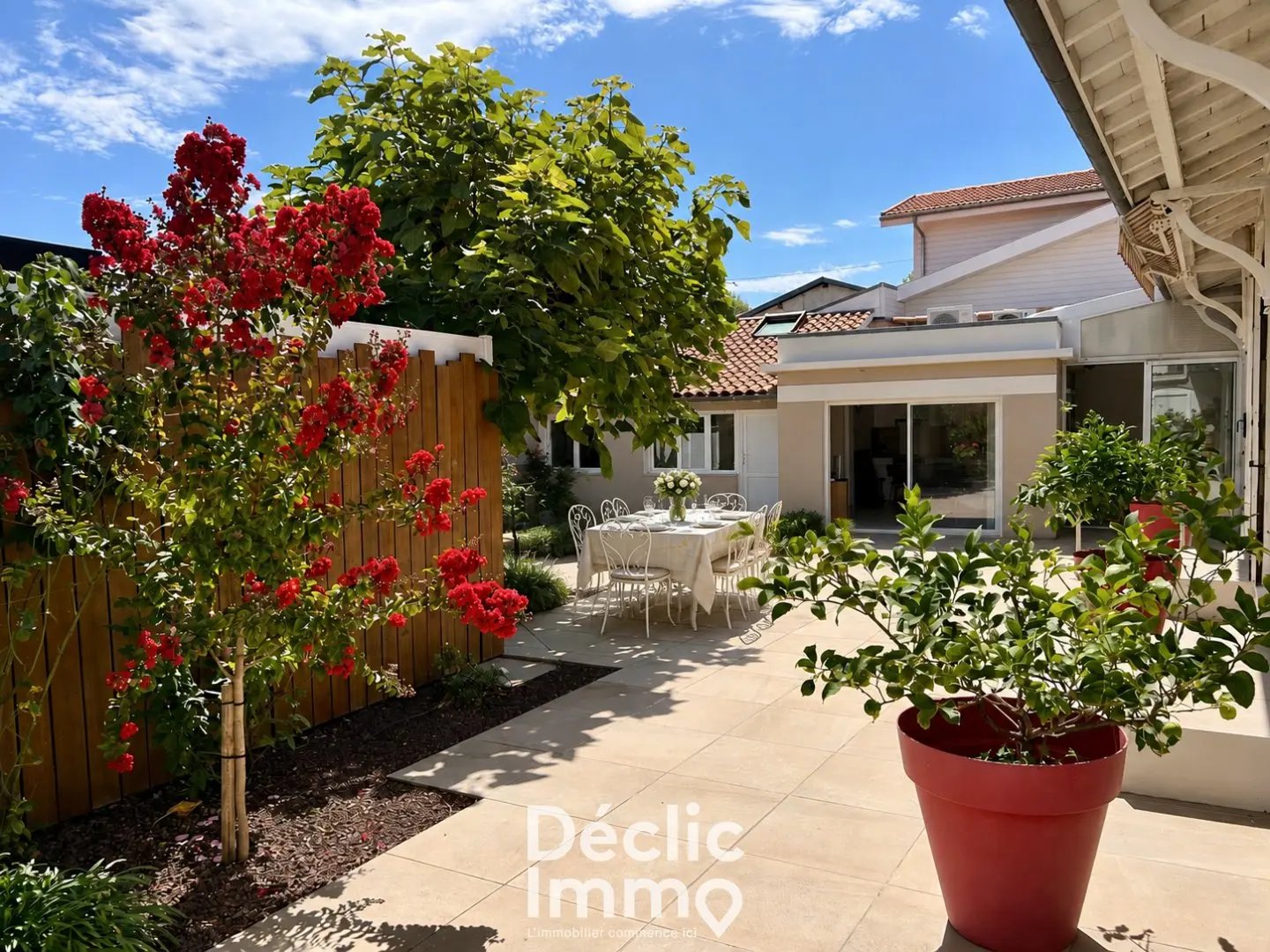 Maison à vendre, 123m², Arcachon