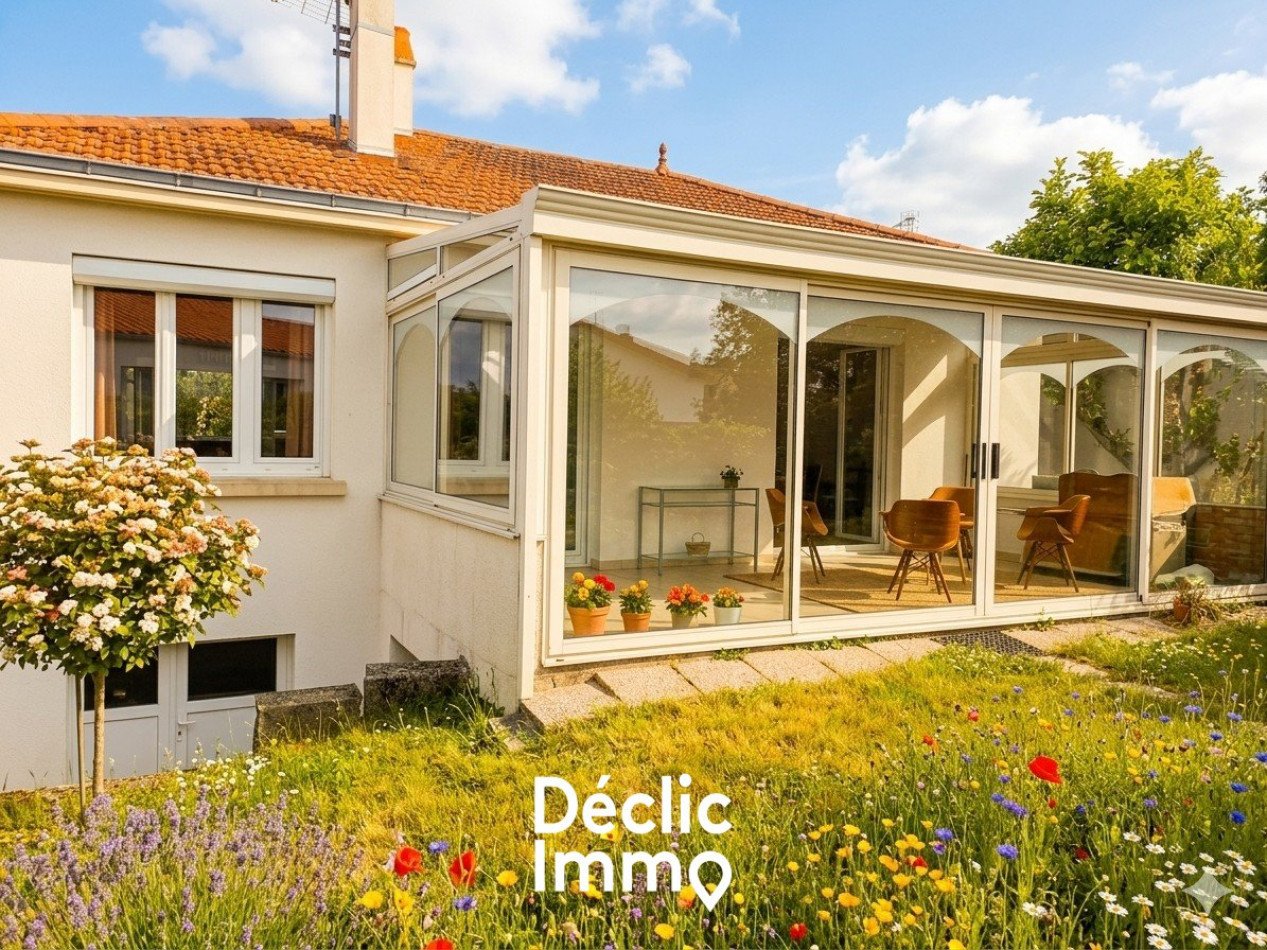Maison à vendre, 109m², La Roche-sur-Yon