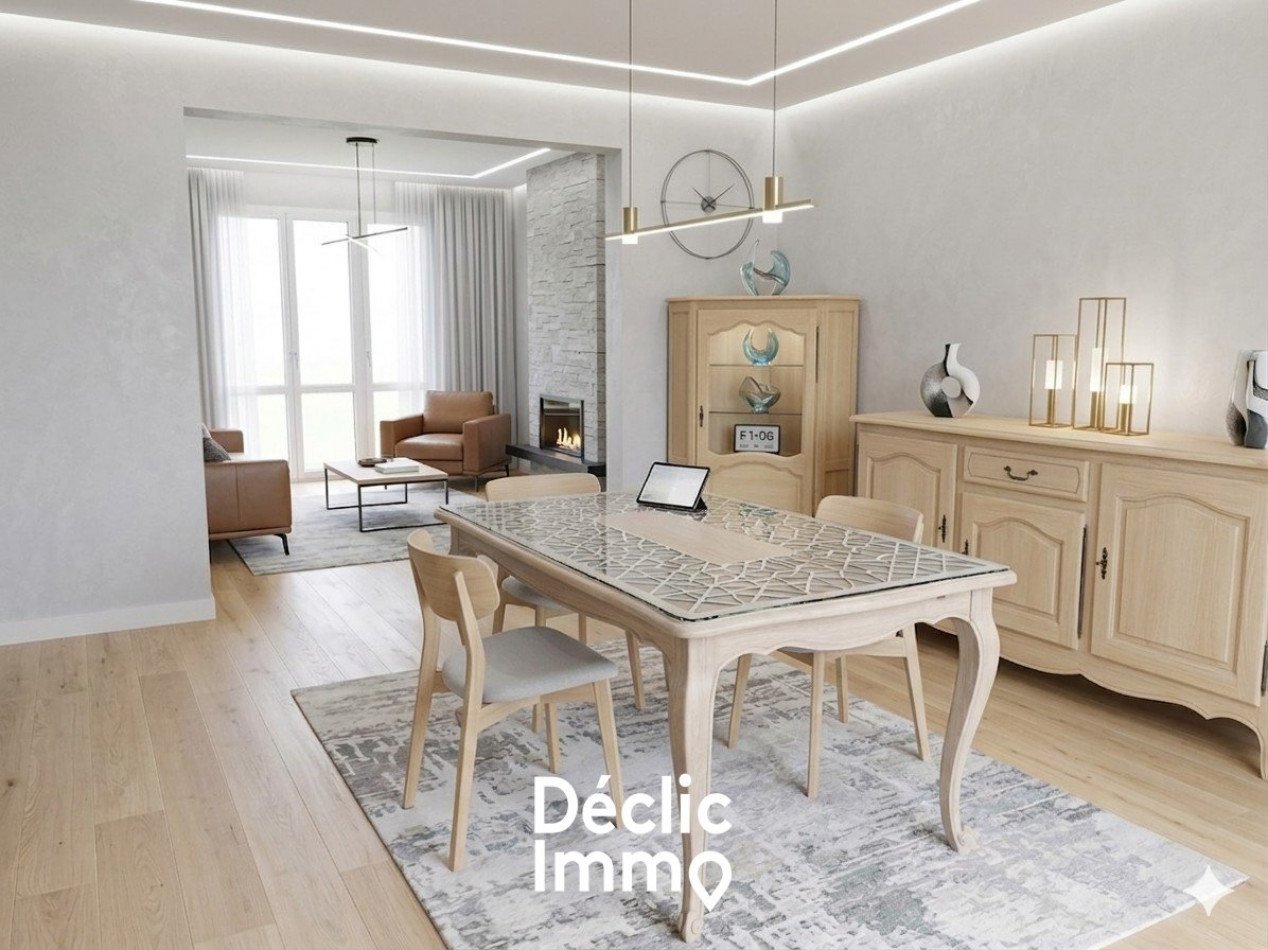 Maison à vendre, 109m², La Roche-sur-Yon